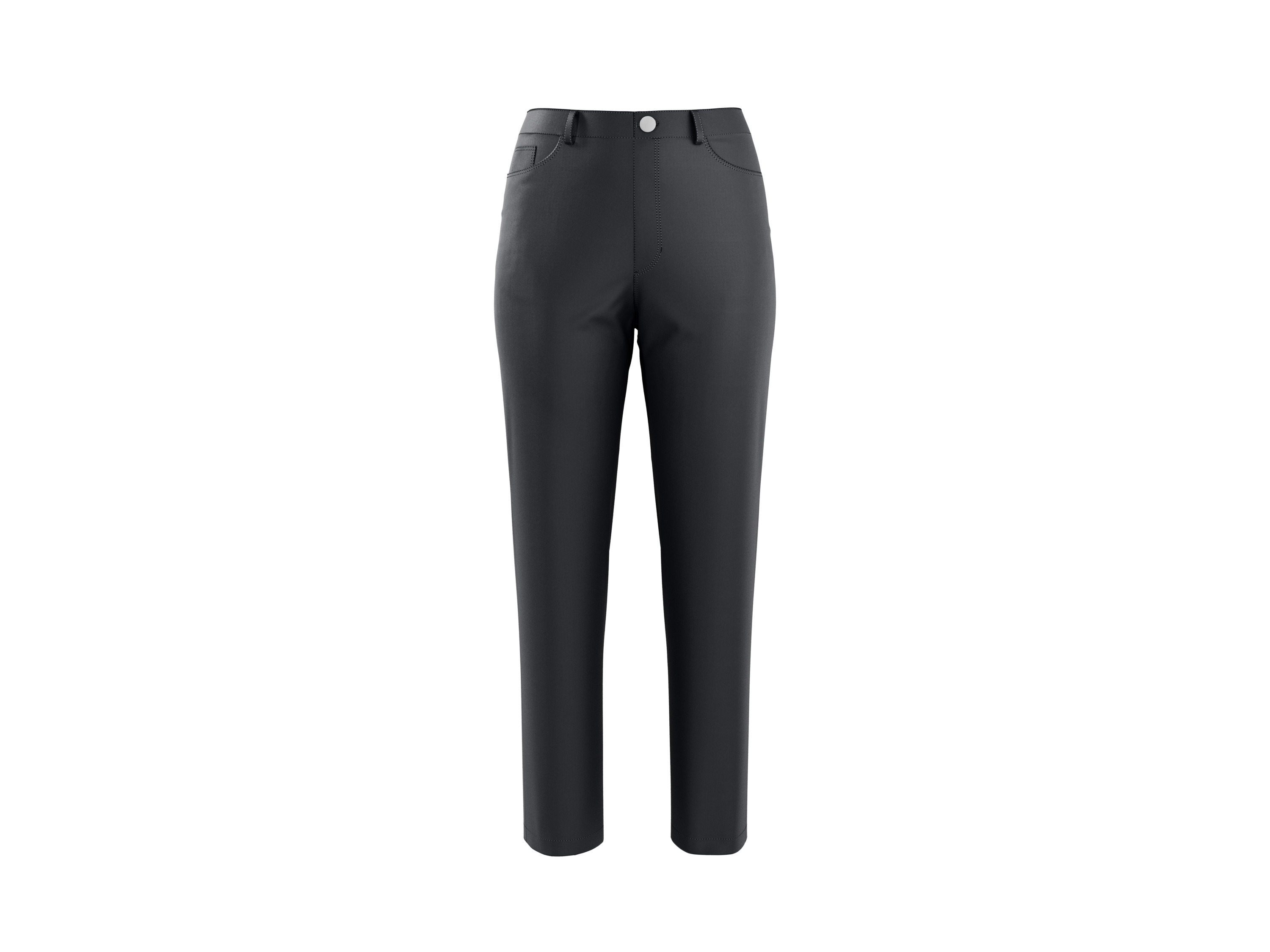 ESMARA® Spodnie damskie Slim Fit