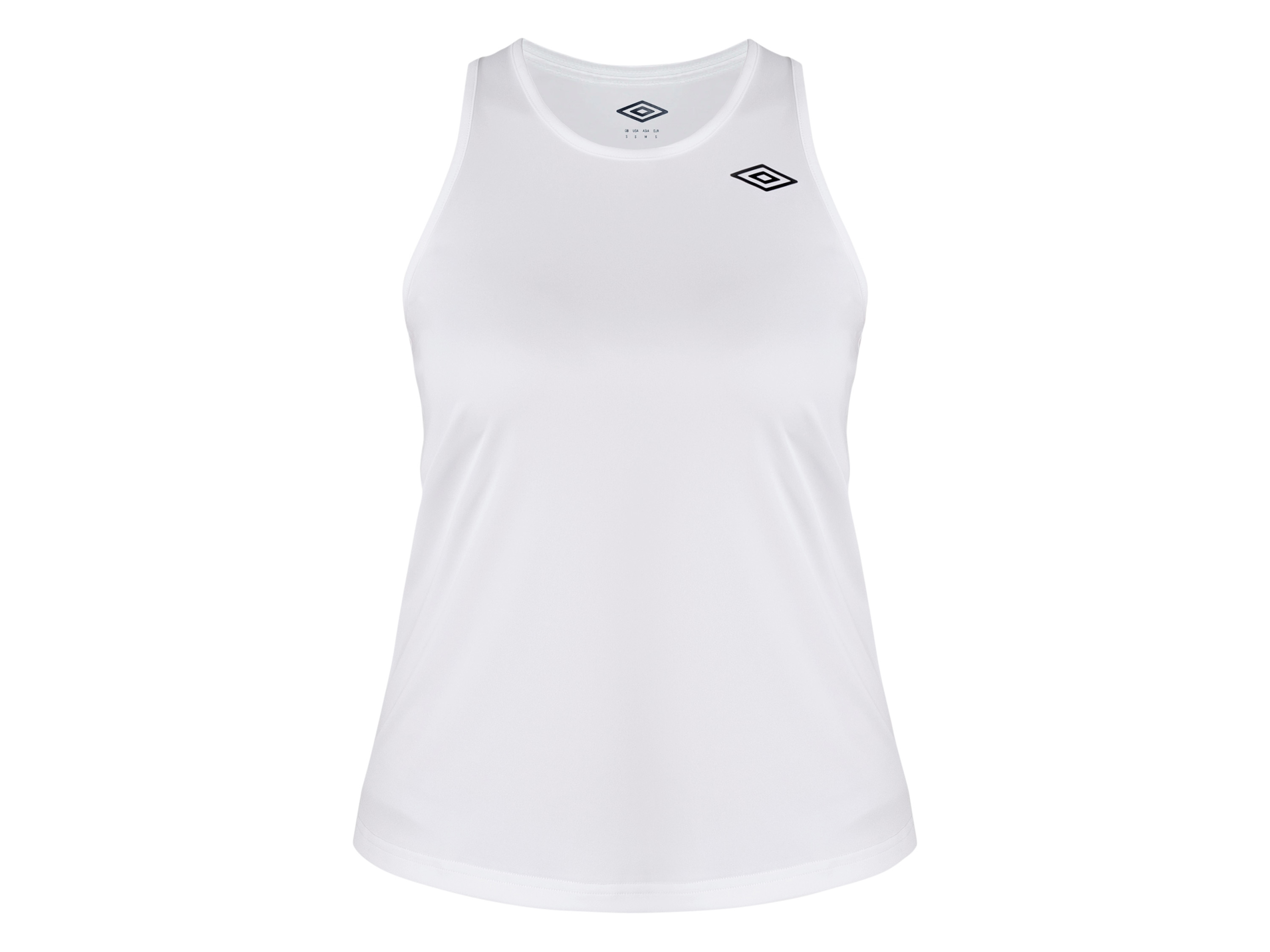 UMBRO Damski top z okrągłym dekoltem 