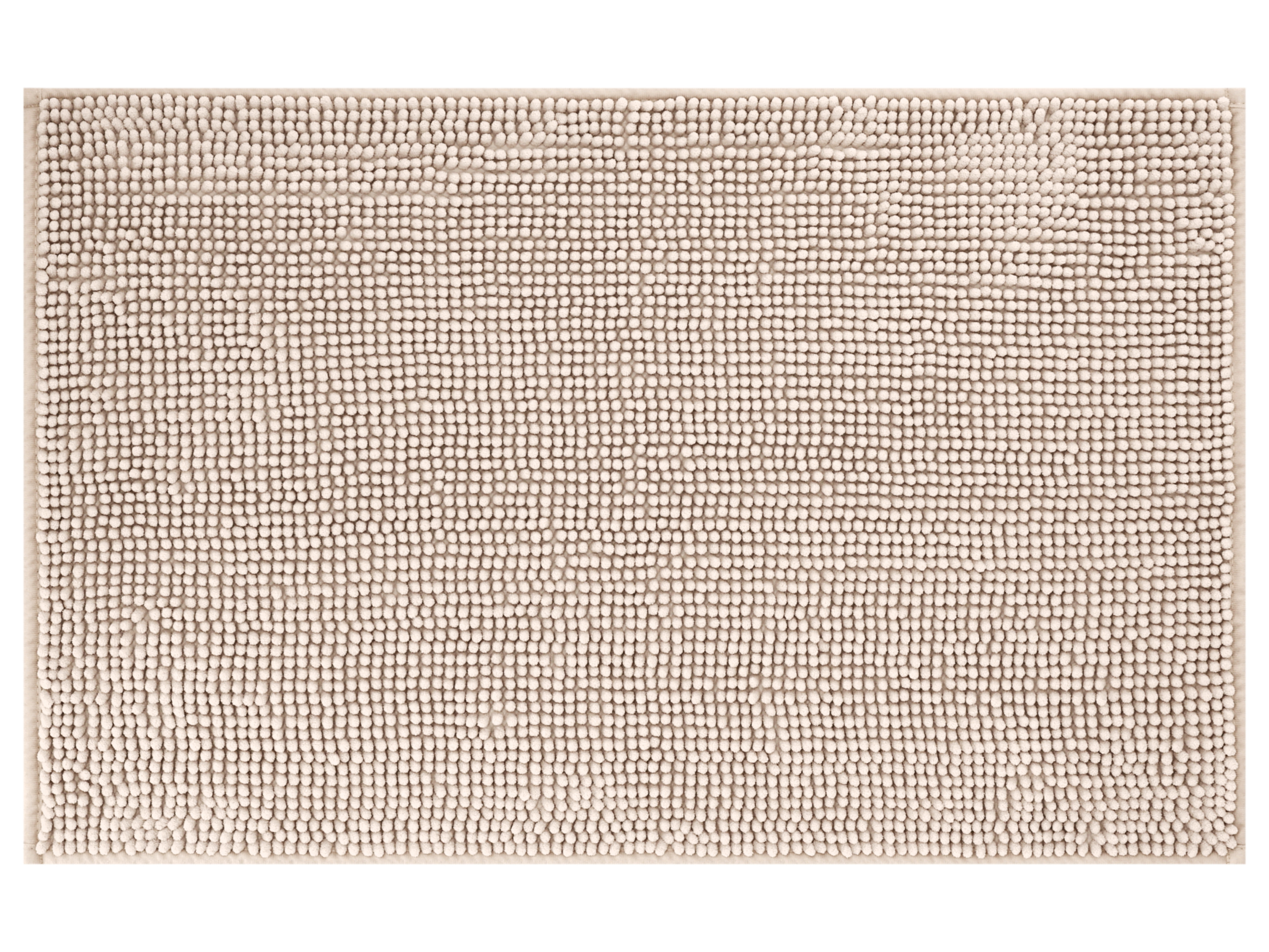 LIVARNO® Dywanik łazienkowy, 50 x 80 cm (Beżowy)