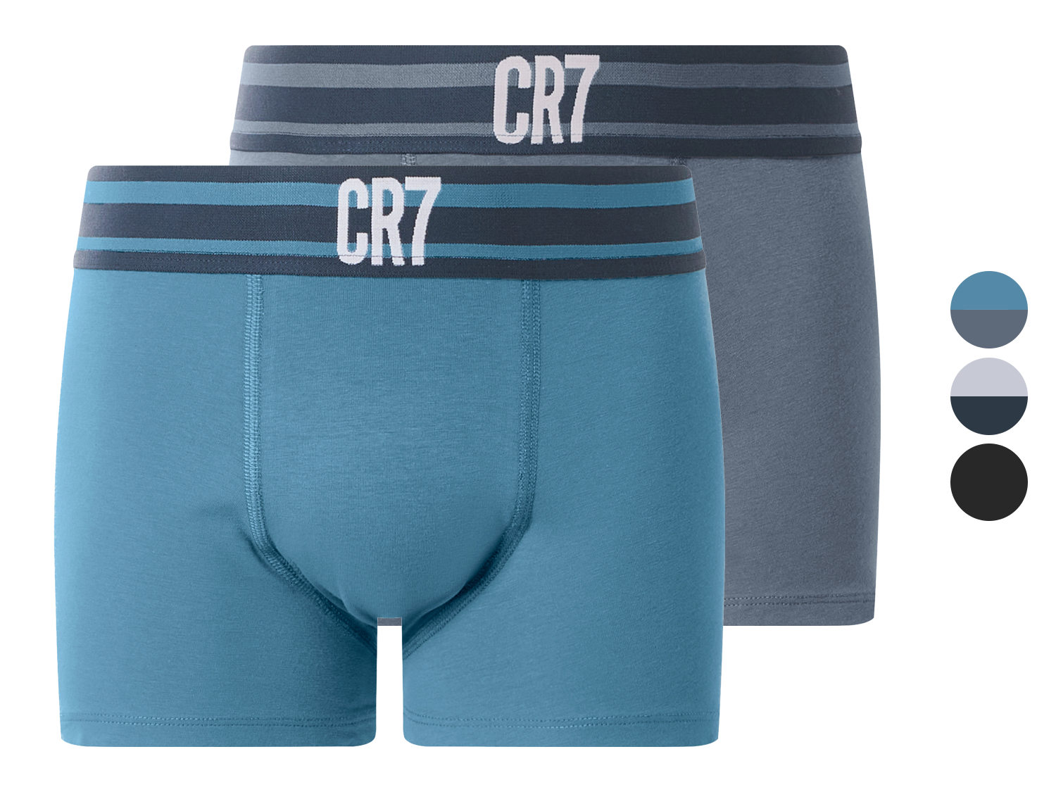 CR7 Bokserki chłopięce, 2 sztuki
