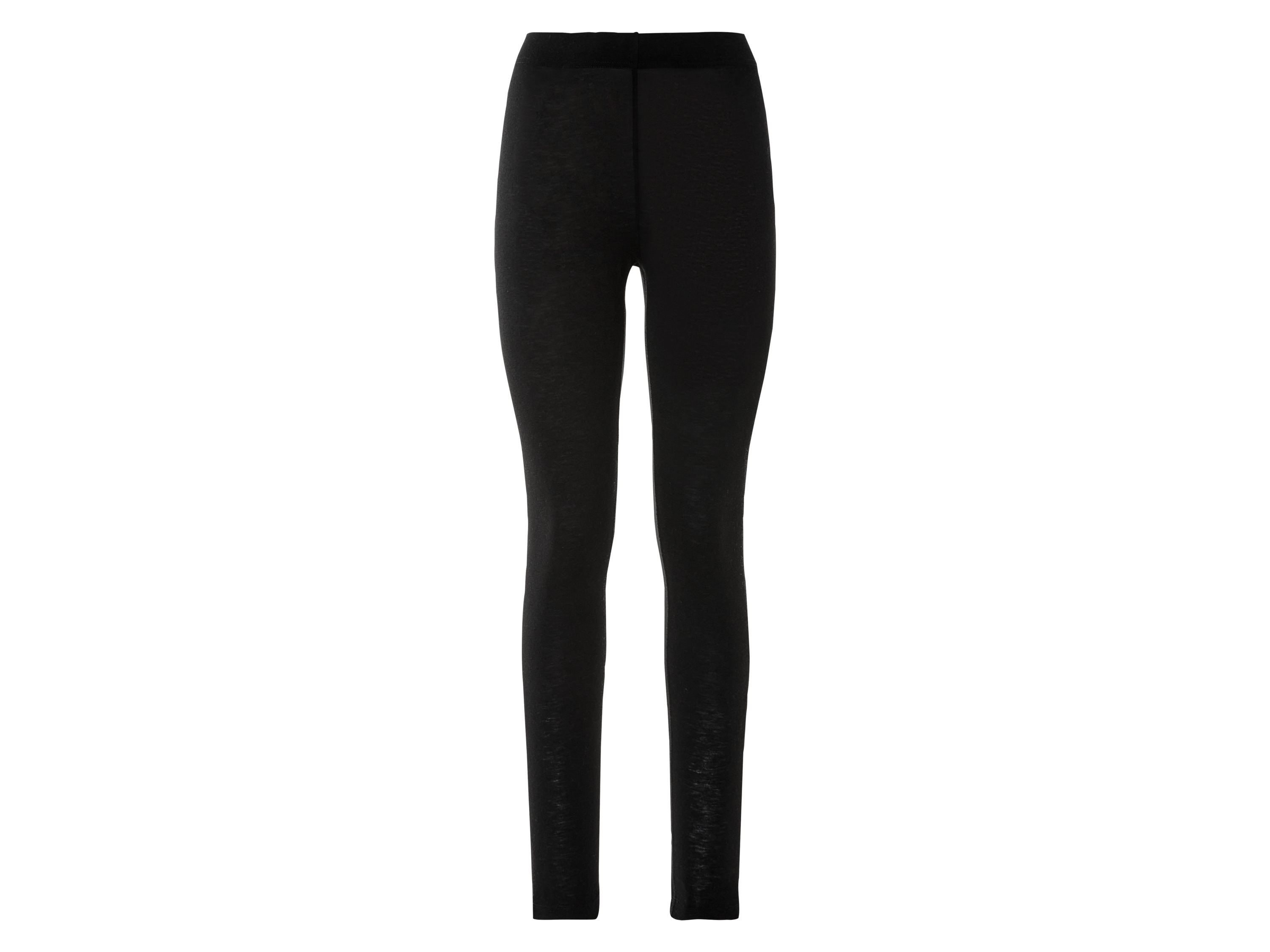 ESMARA® Spodnie z wełną merino