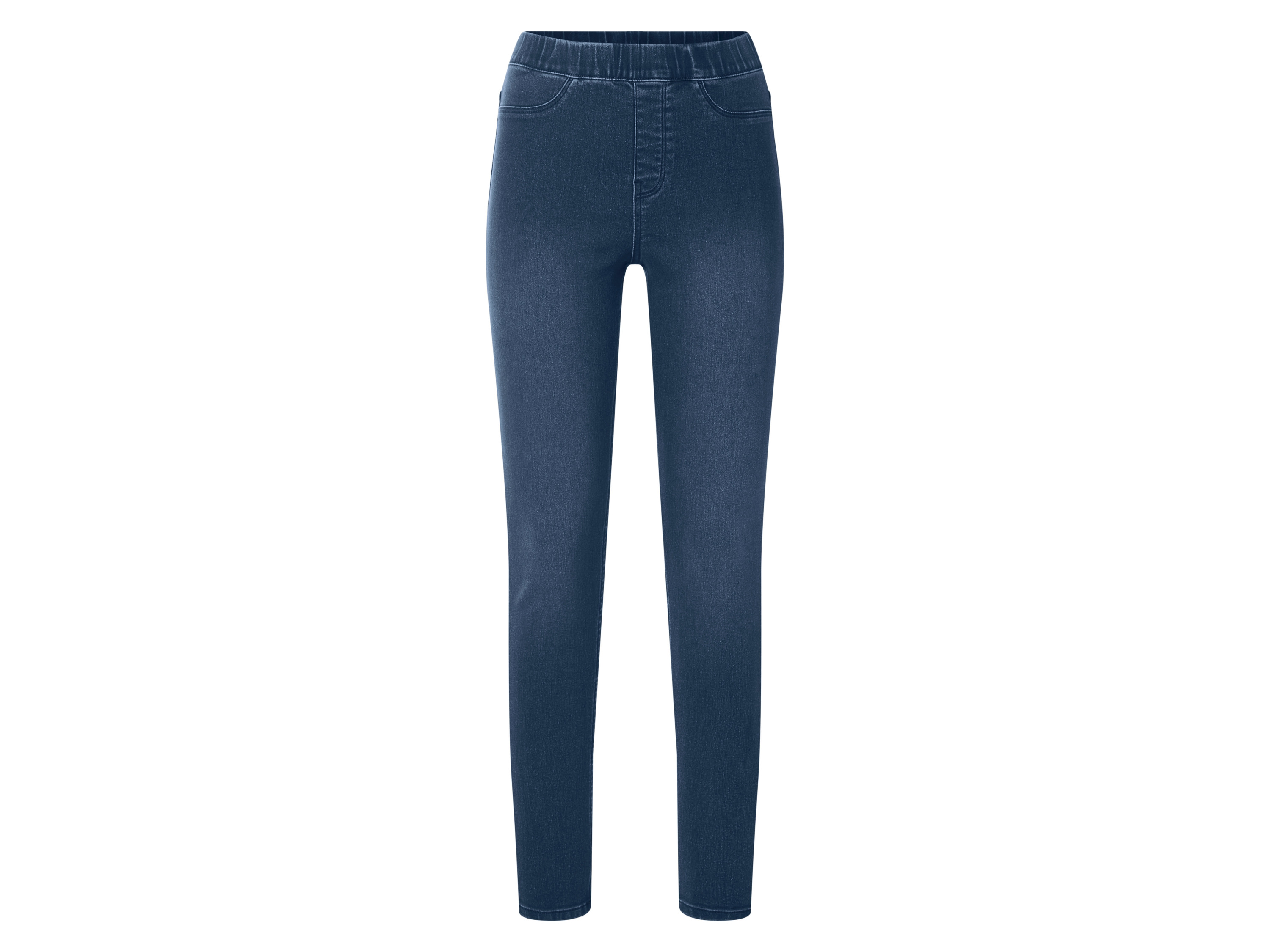 ESMARA® Jegginsy damskie z bawełną 