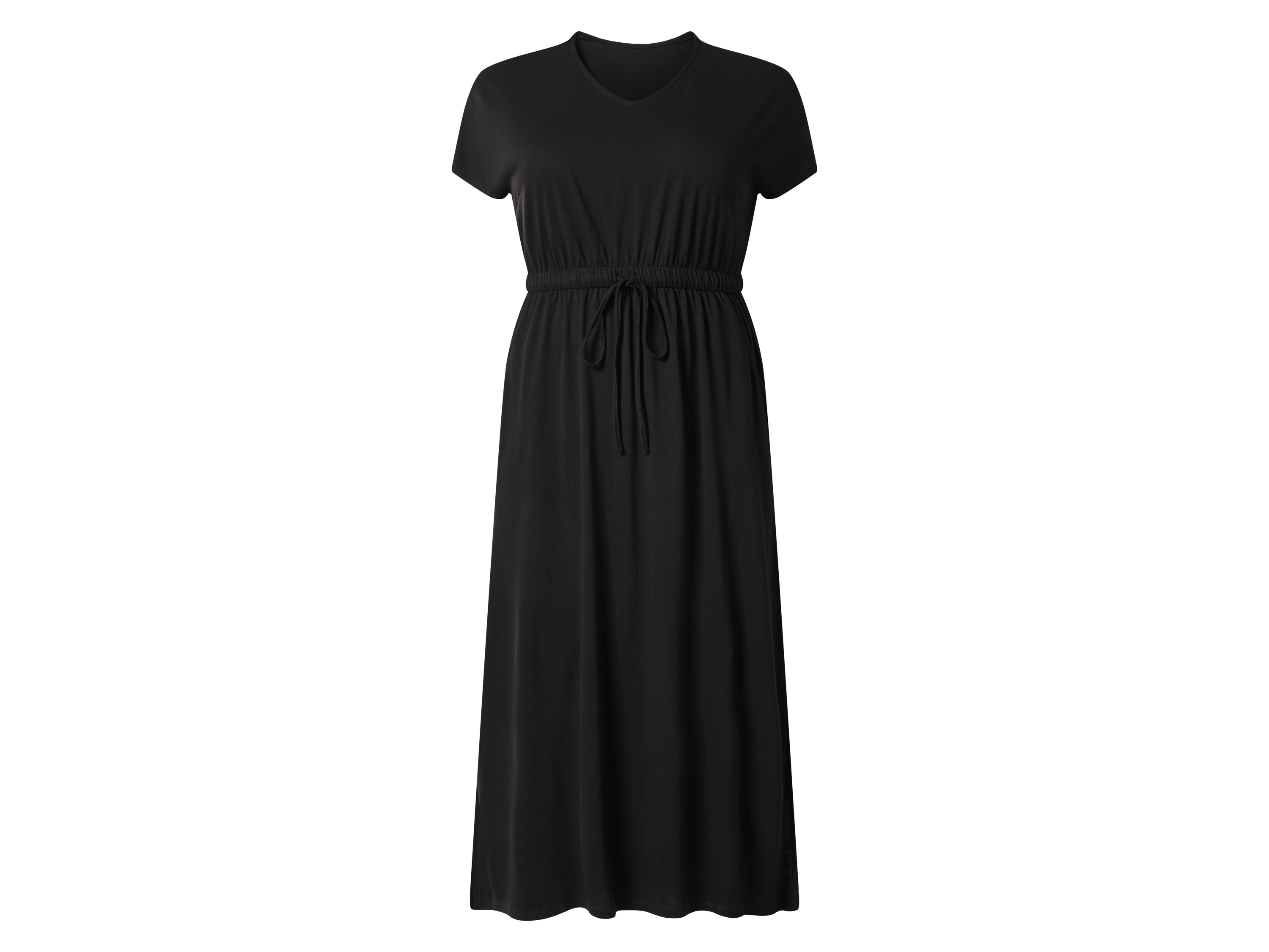 ESMARA® Sukienka maxi damska 