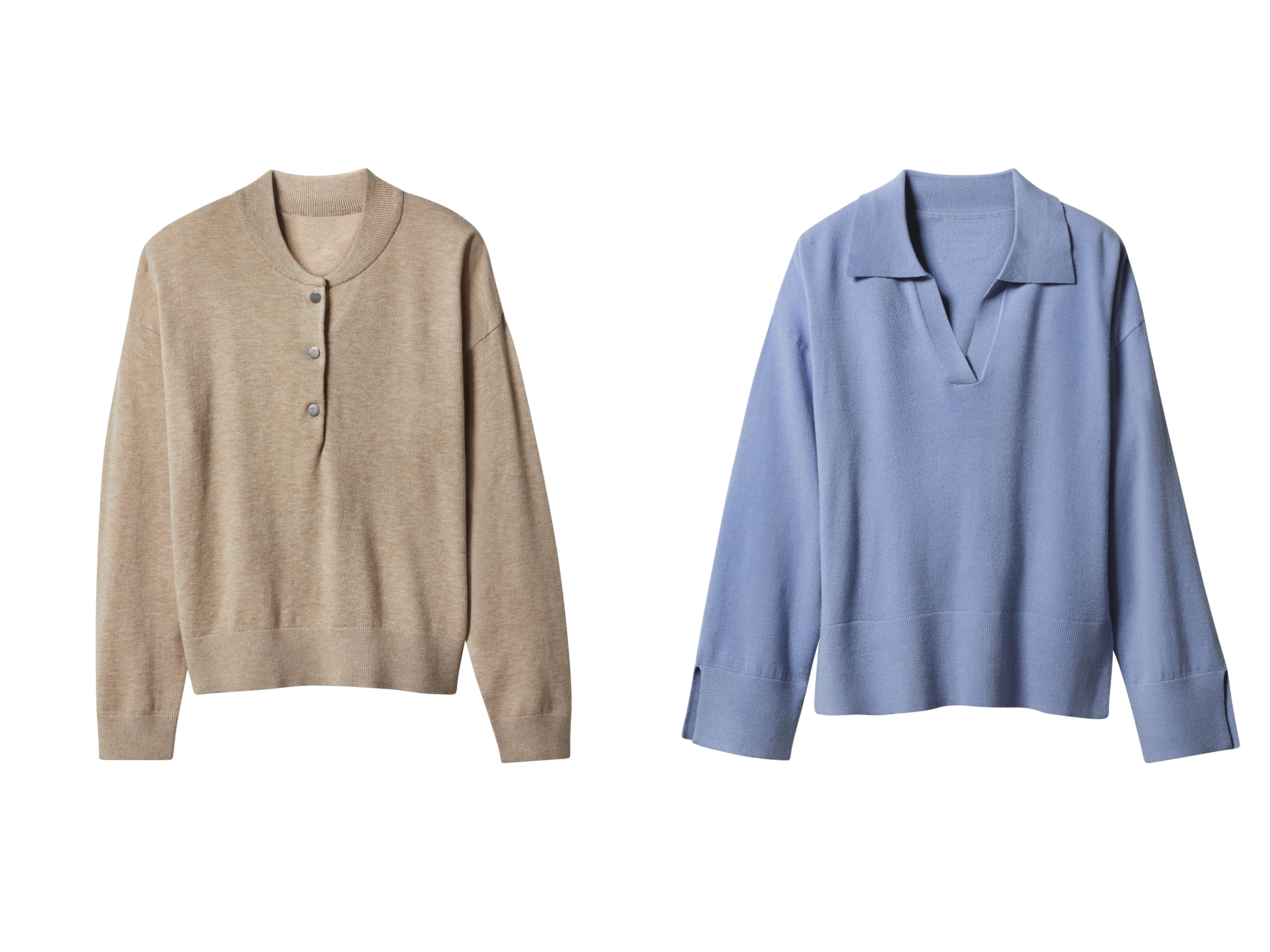 ESMARA® Sweter damski z dzianiny