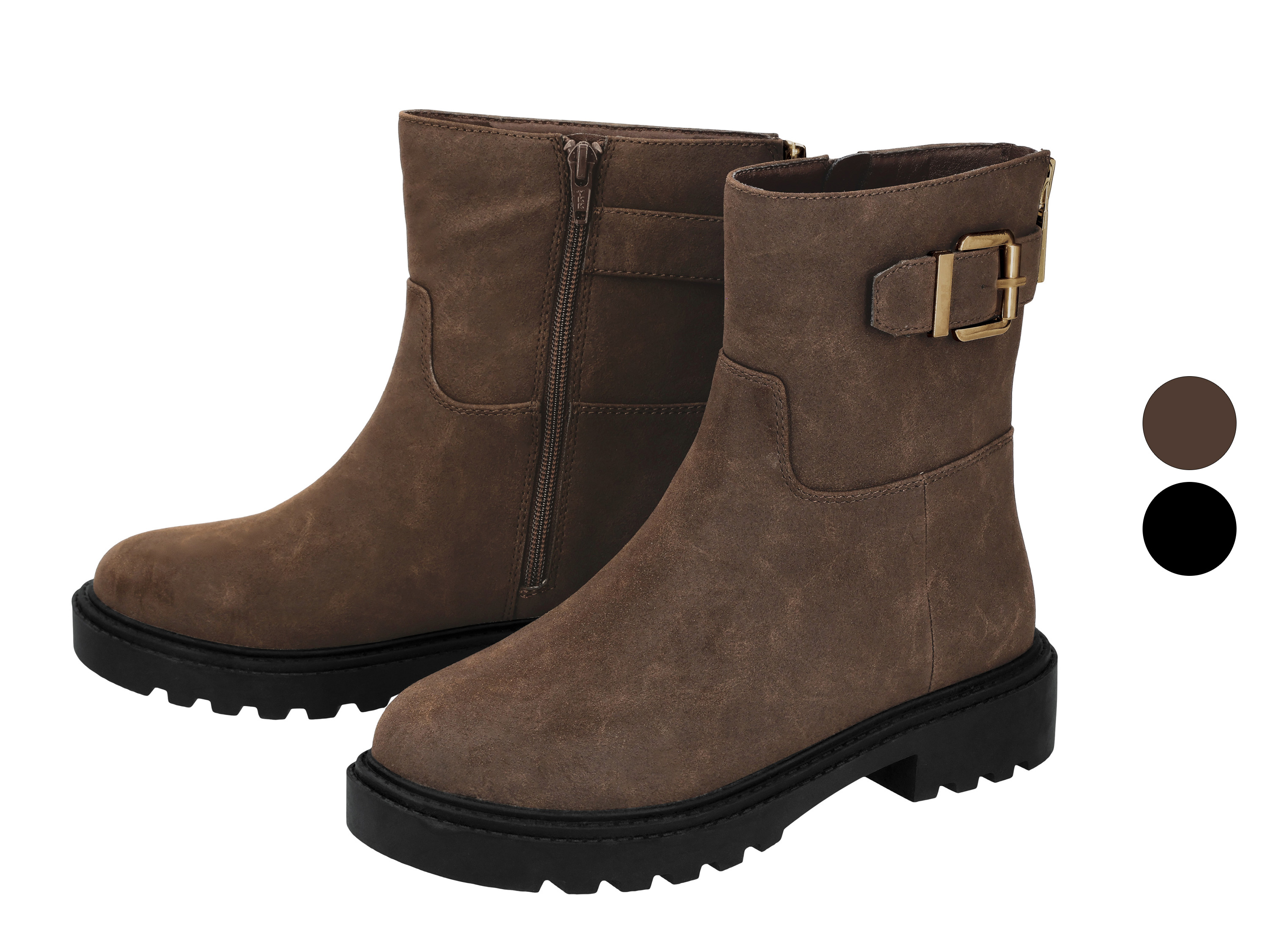 ESMARA® Botki damskie