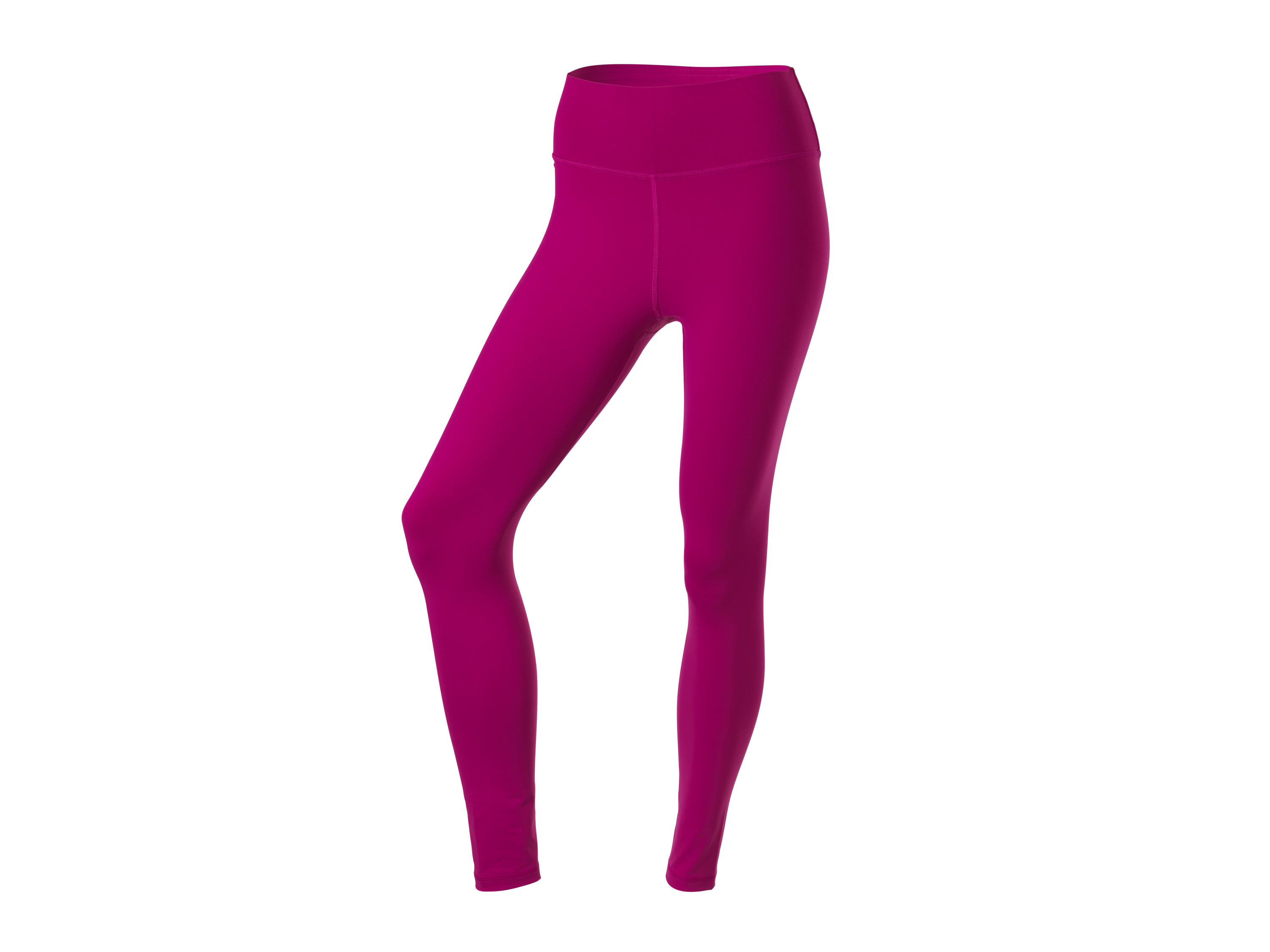 CRIVIT Legginsy funkcyjne damskie premium (Różowy, M(40/42))