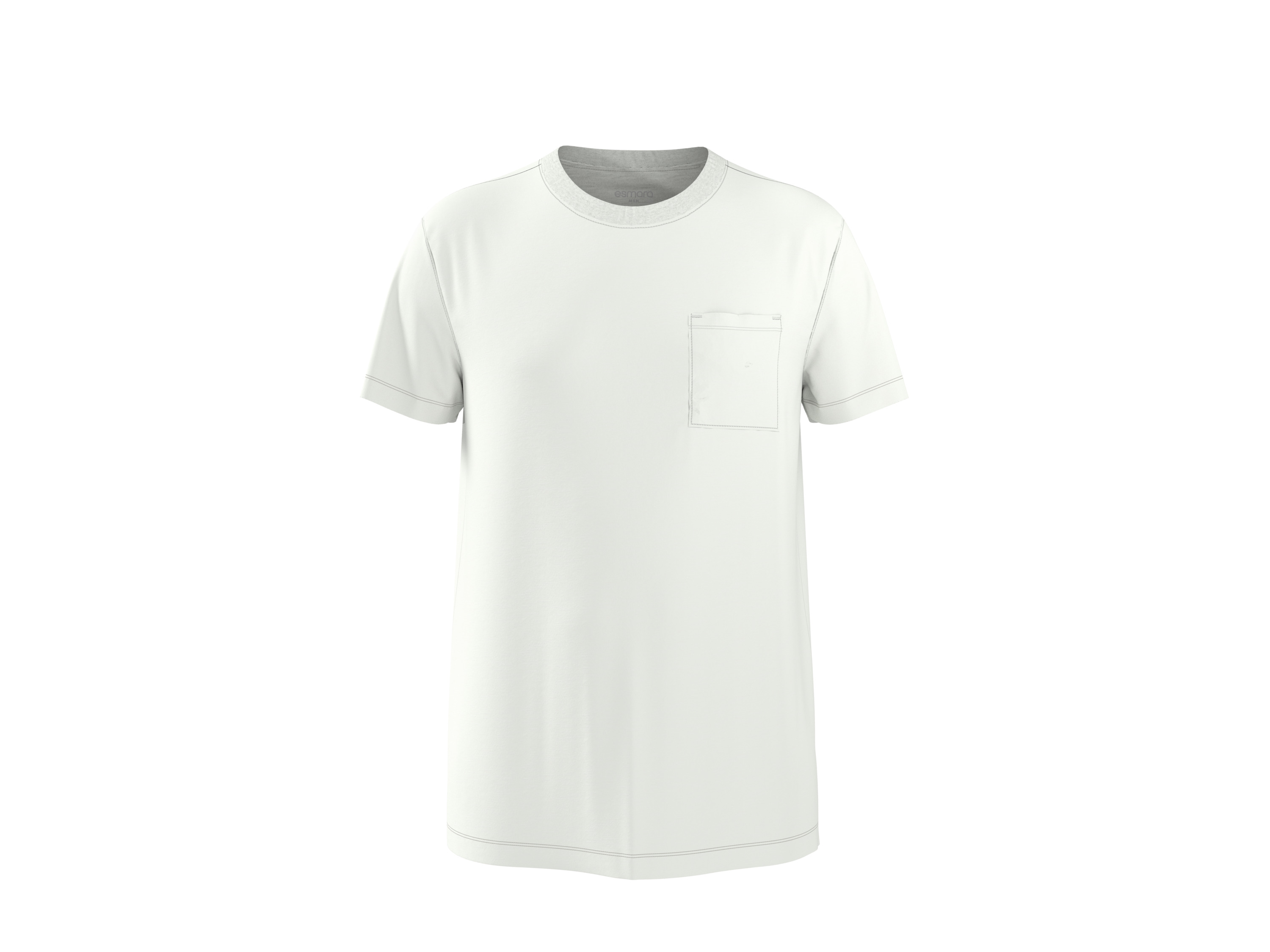 ESMARA MEN T-shirt męski 