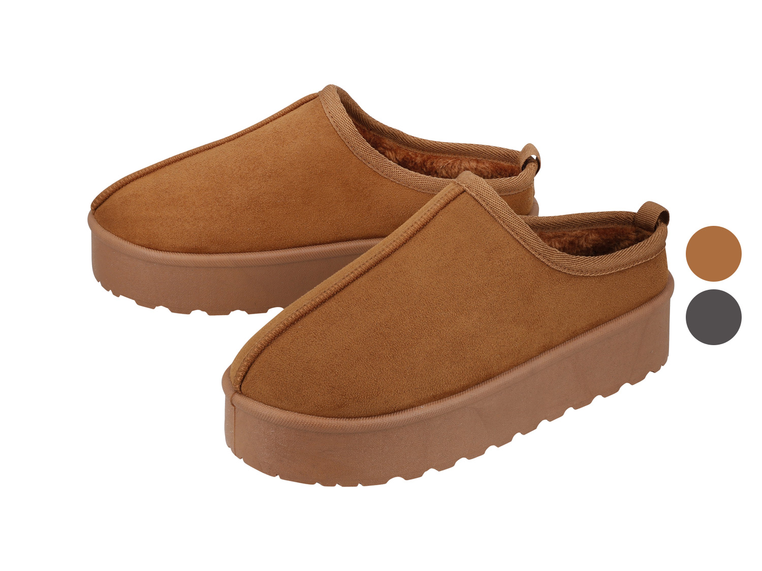 ESMARA® Kapcie damskie