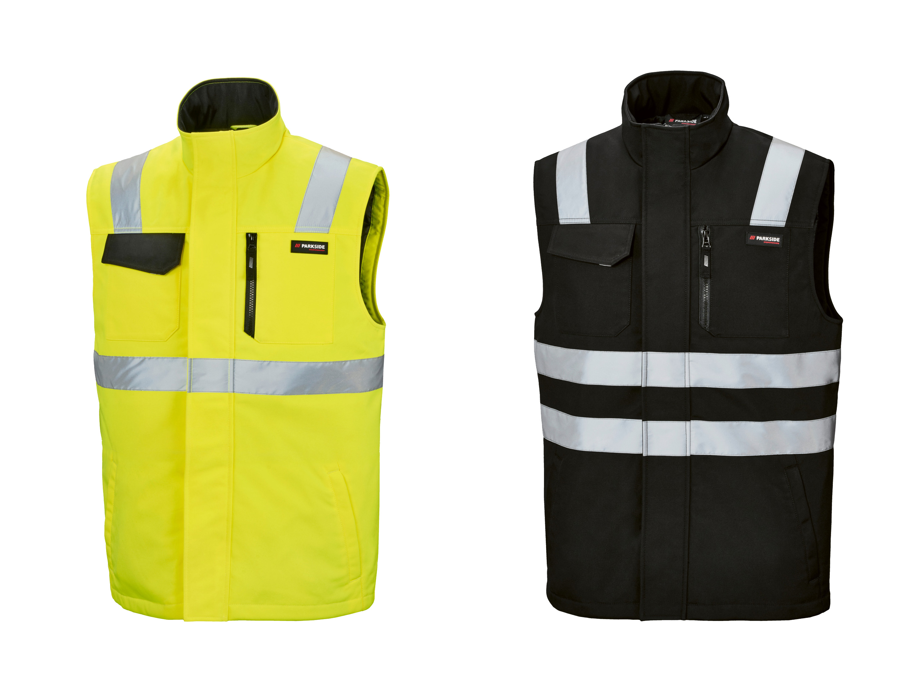 PARKSIDE PERFORMANCE® Kamizelka softshell męska