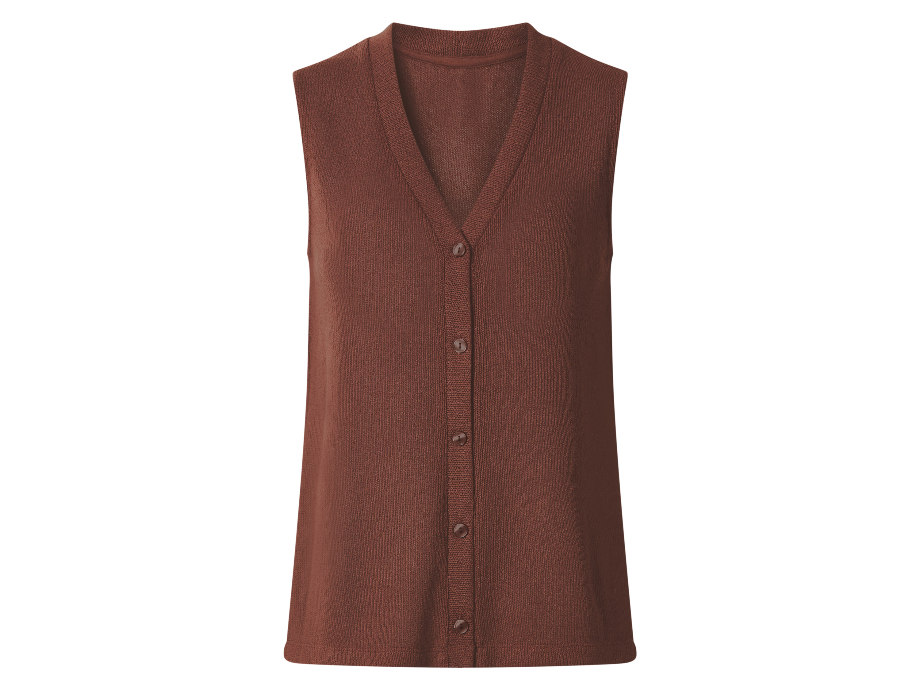 ESMARA® Top damski z cienkiej dzianiny 