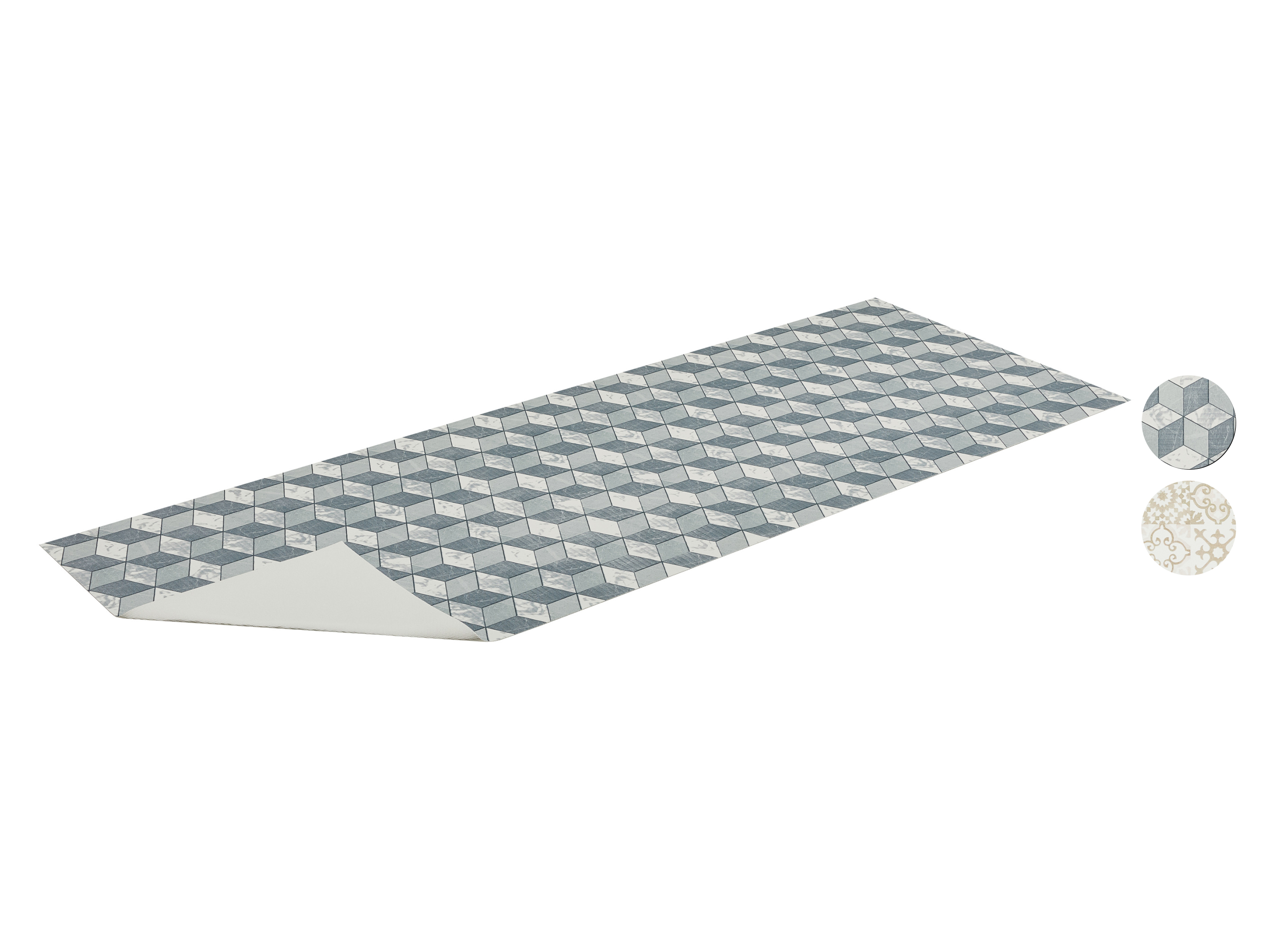 LIVARNO® Mata kuchenna, 65 x 180 cm