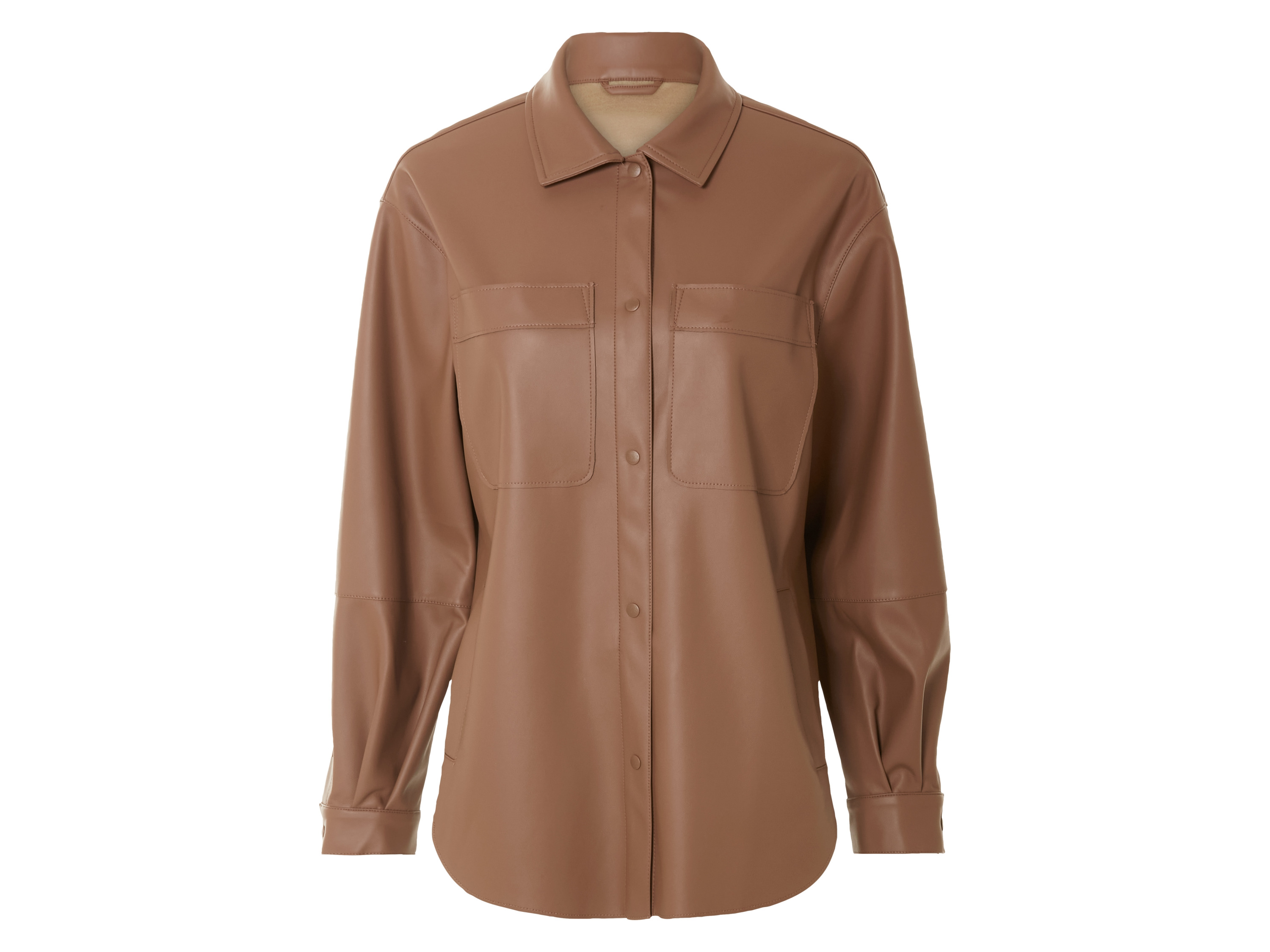 ESMARA® Koszula oversize damska 