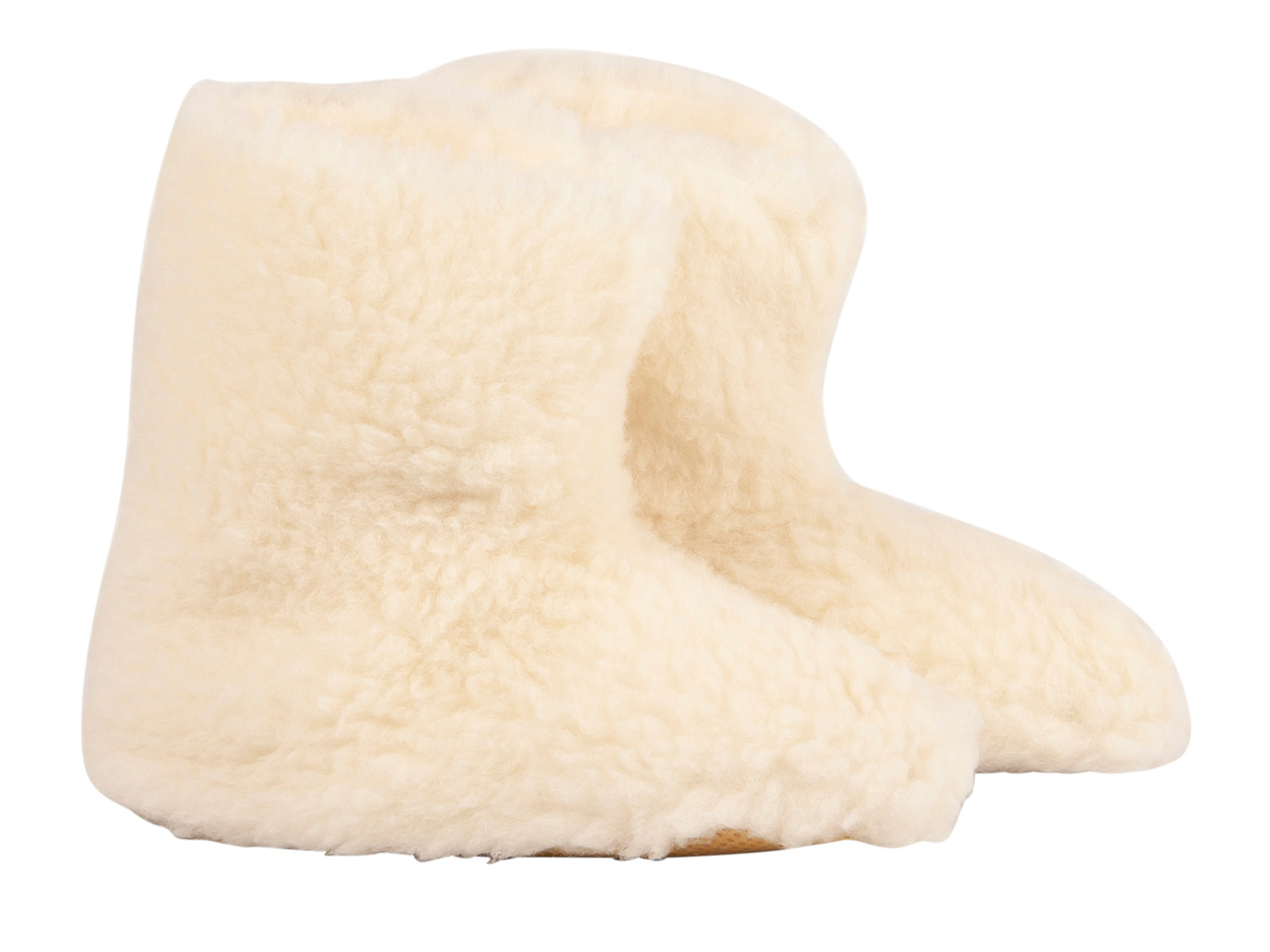 TXL COMFORT Kapcie z wełny 