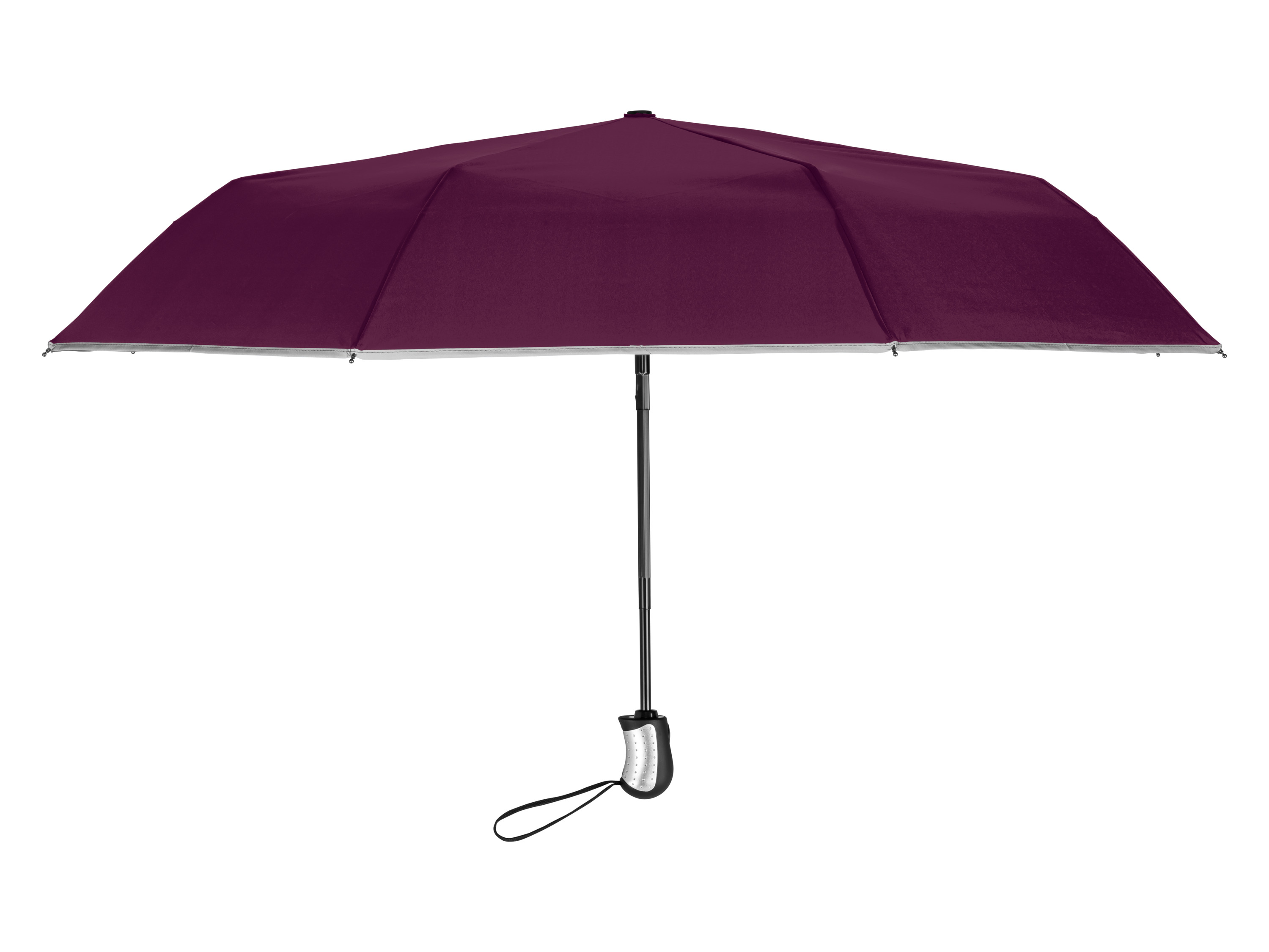 ESMARA® Parasol kieszonkowy (Czerwony)