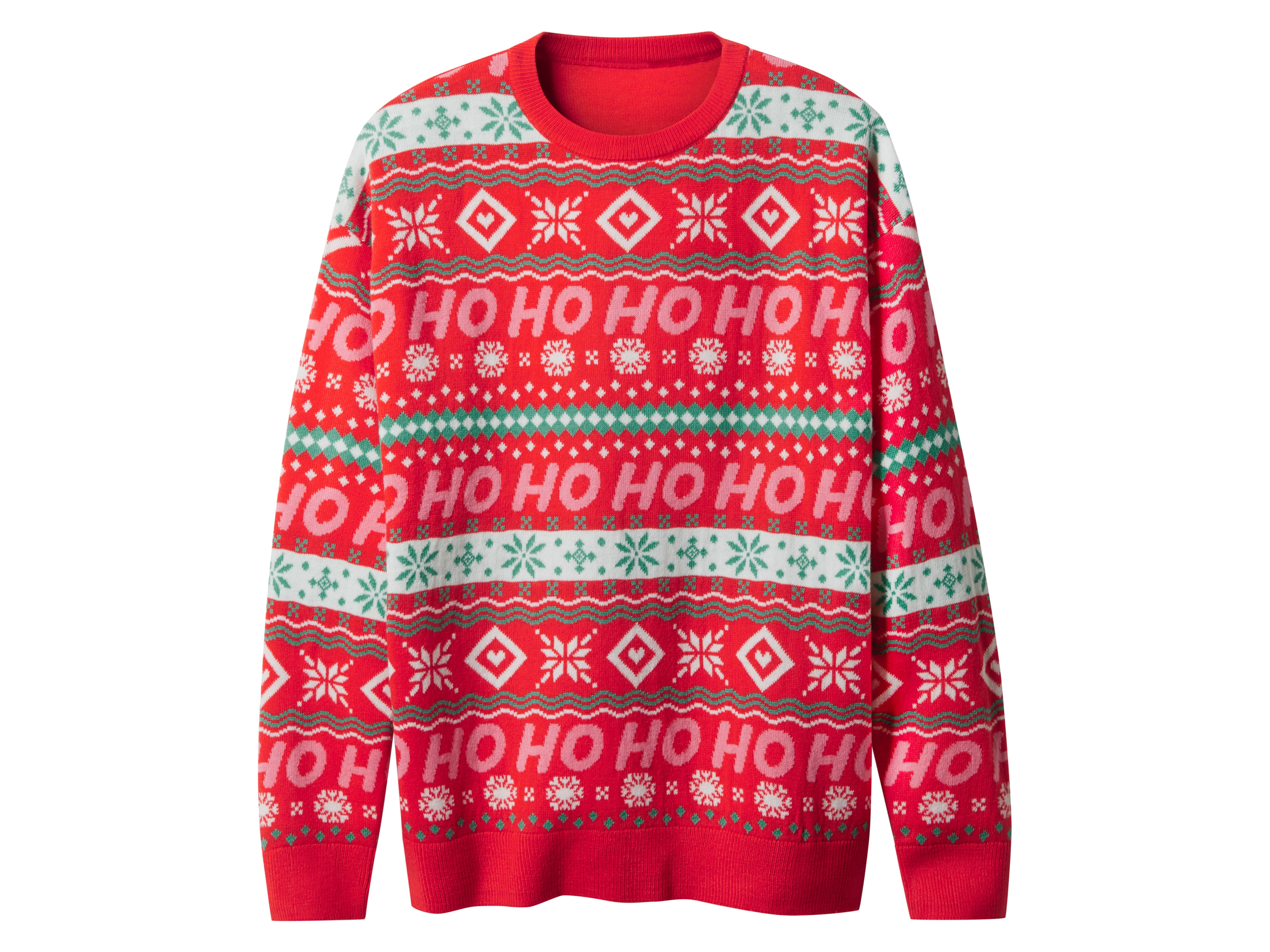 ESMARA® Sweter dzianinowy damski 