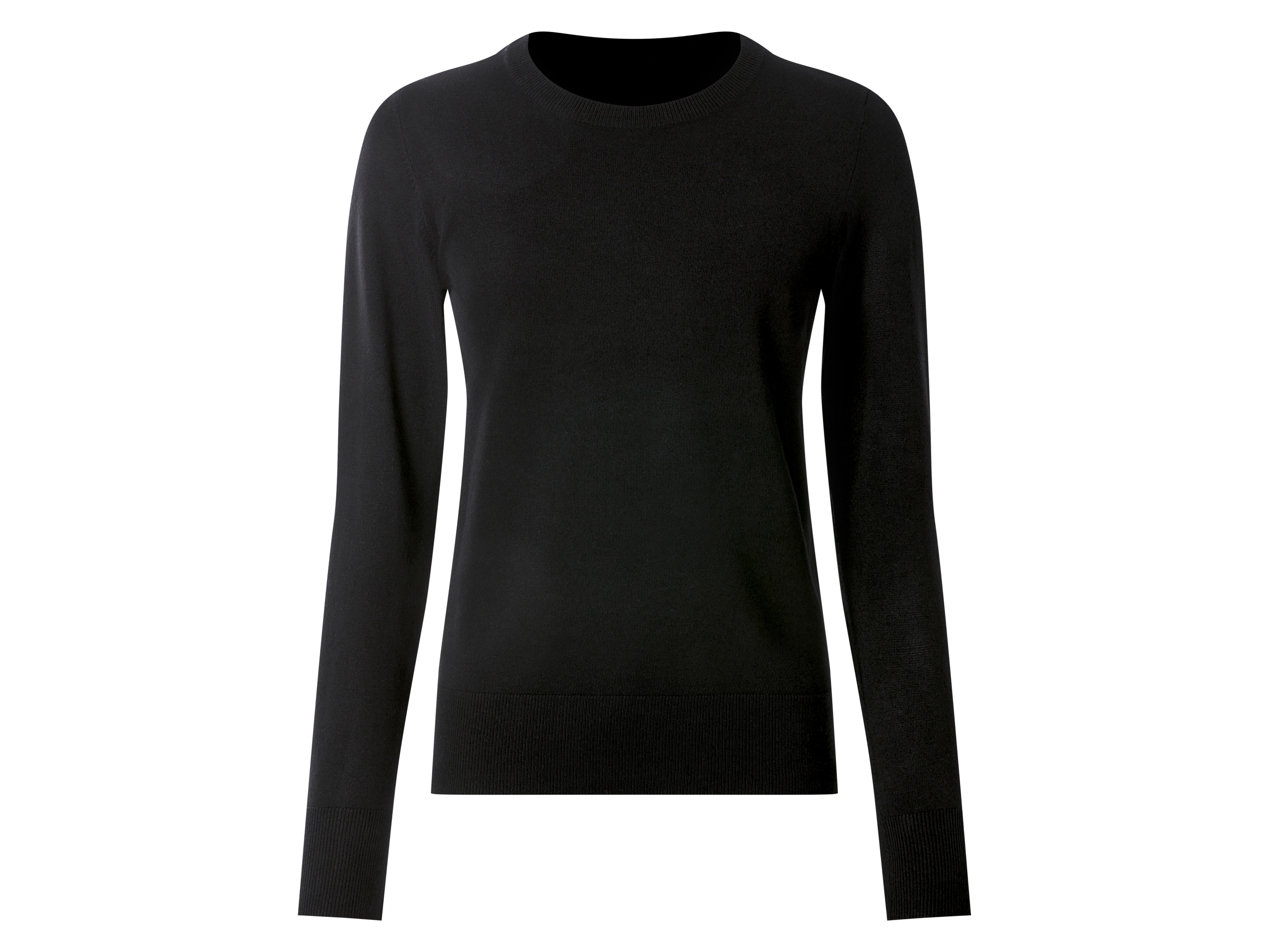 ESMARA® Sweter damski z wiskozą 