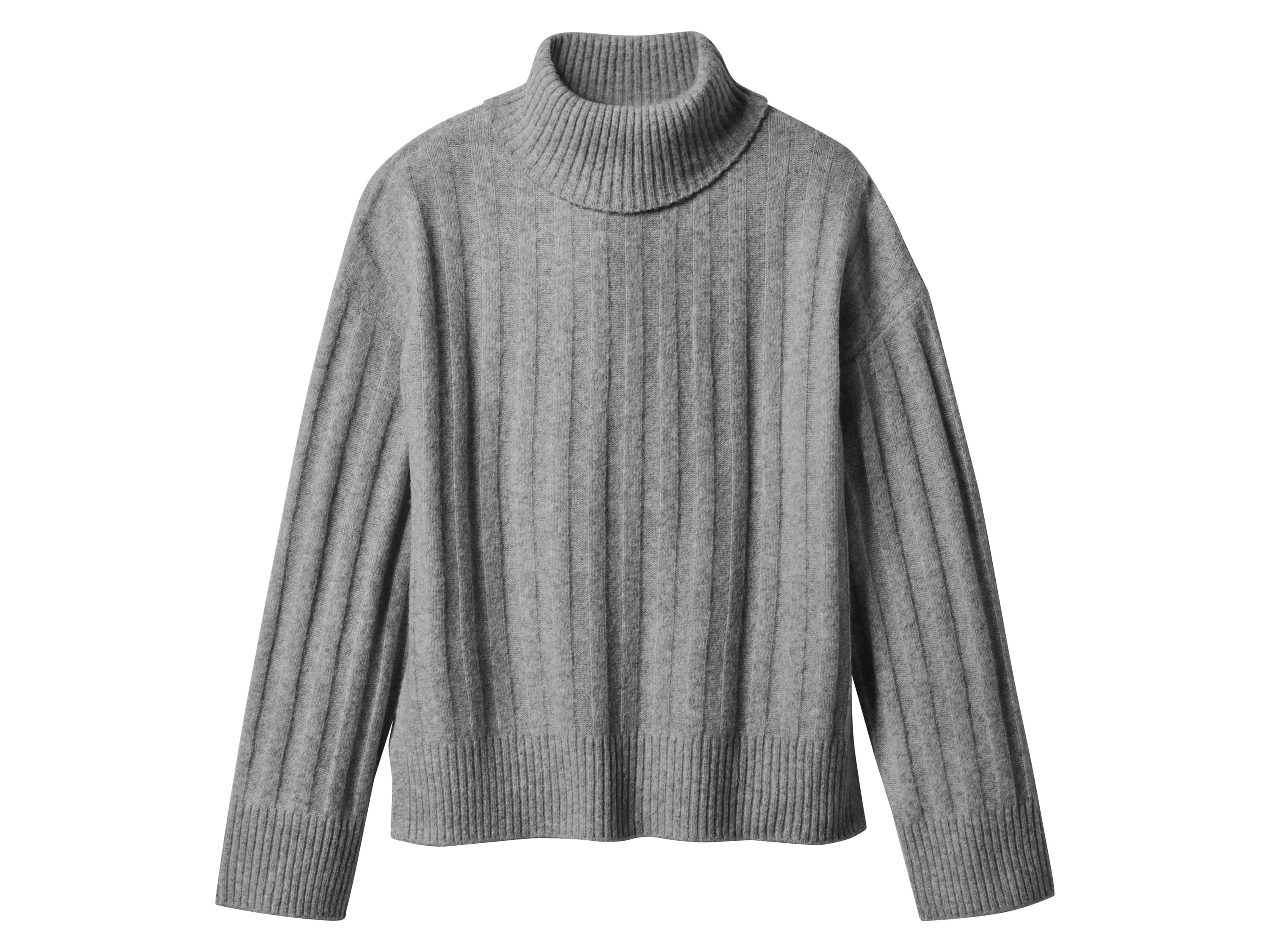 ESMARA® Sweter dzianinowy damski  