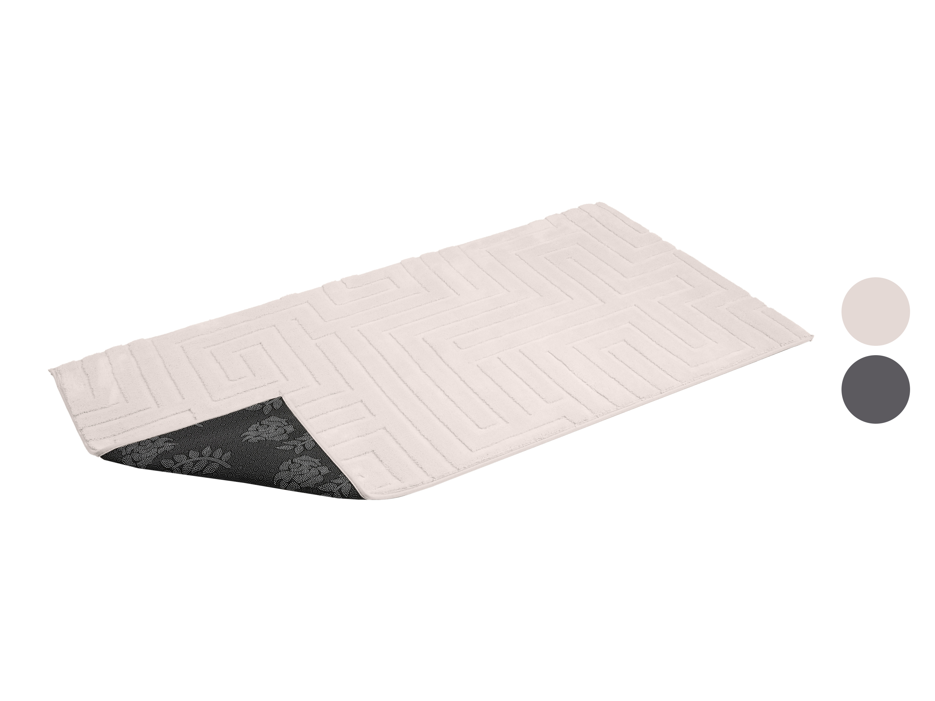 LIVARNO® Dywan z długim włosiem, 80 x 150 cm