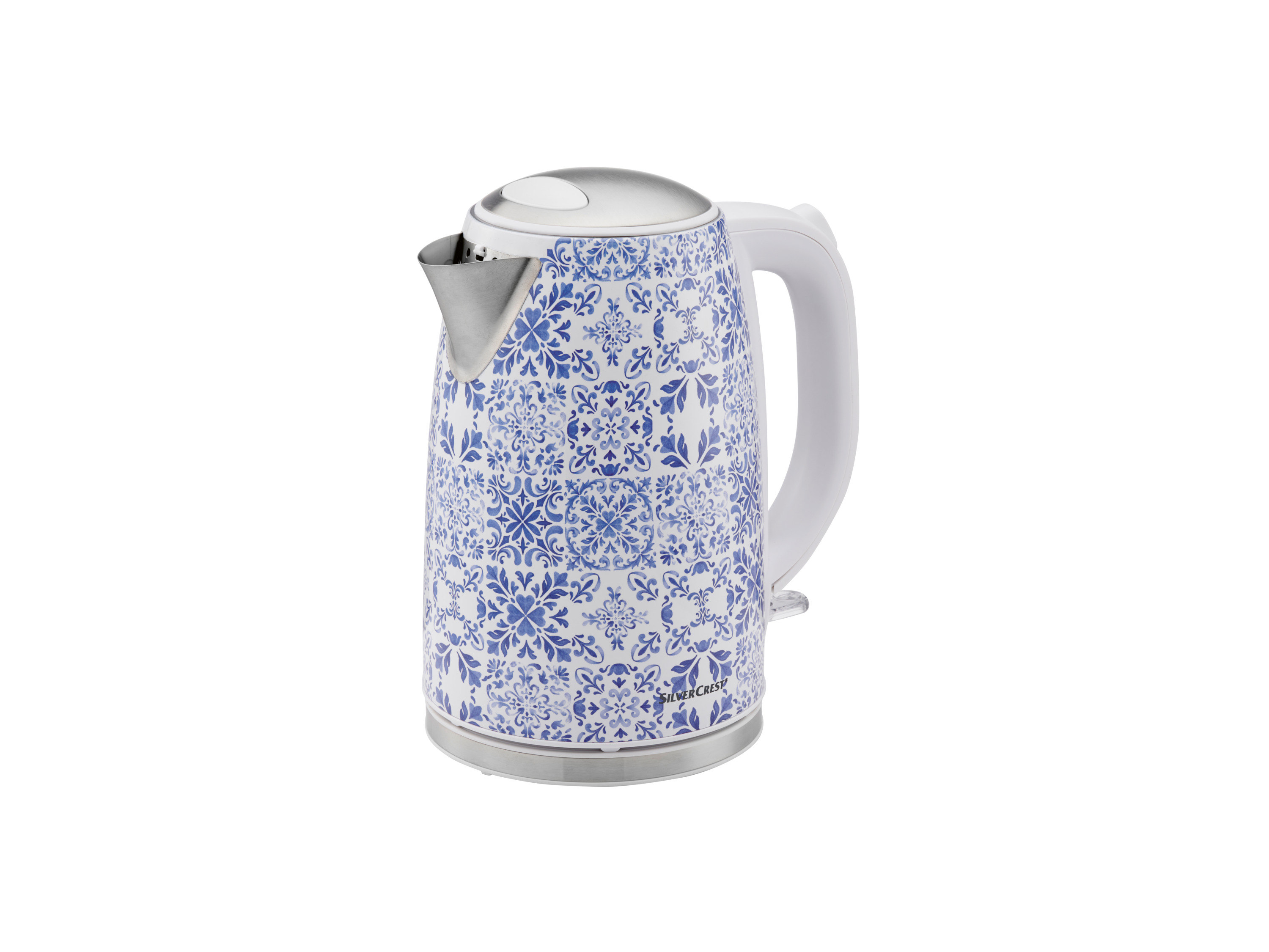 SILVERCREST® KITCHEN TOOLS Czajnik elektryczny ze stali nierdzewnej »SWKP 2400 A1«