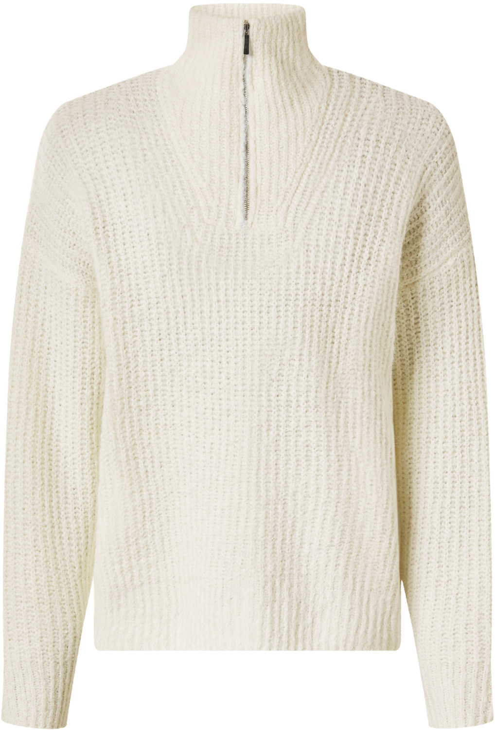 ESMARA® Sweter z grubej dzianiny damski 