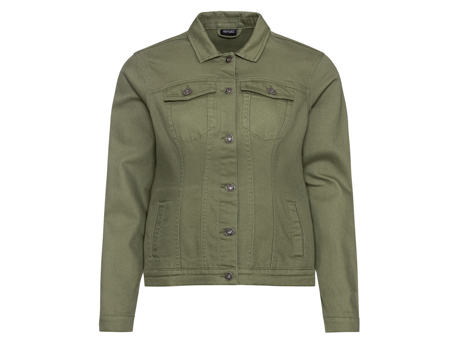 ESMARA® Kurtka jeansowa damska XXL 