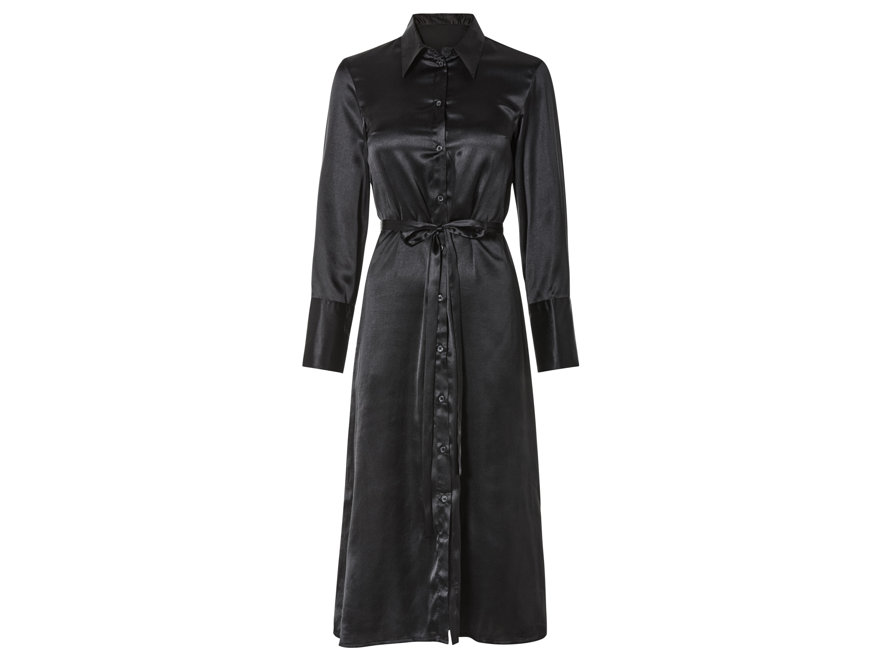 ESMARA® Sukienka damska midi 