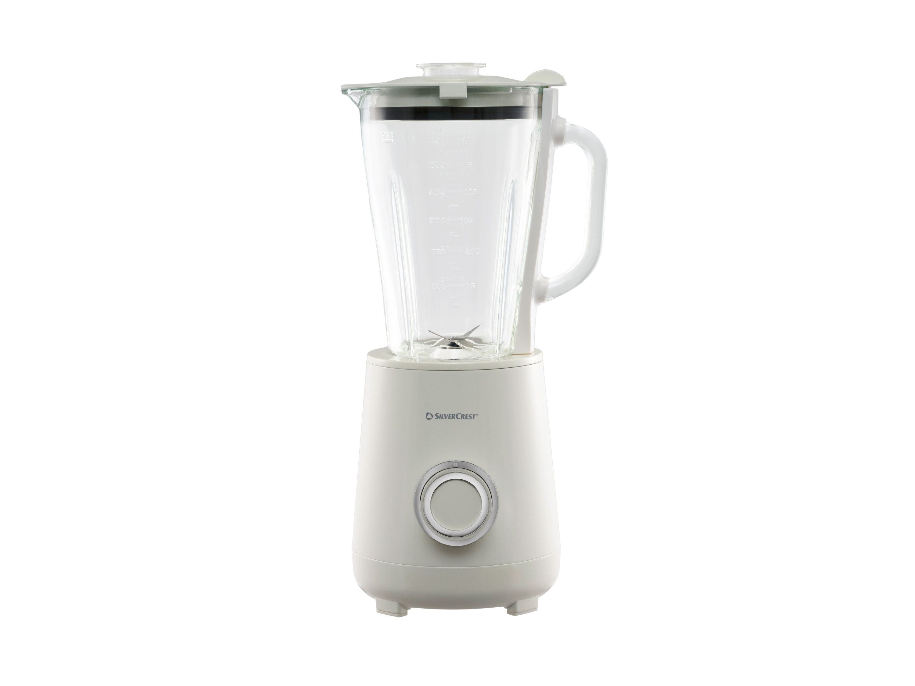 SILVERCREST® Blender kielichowy (Biały)