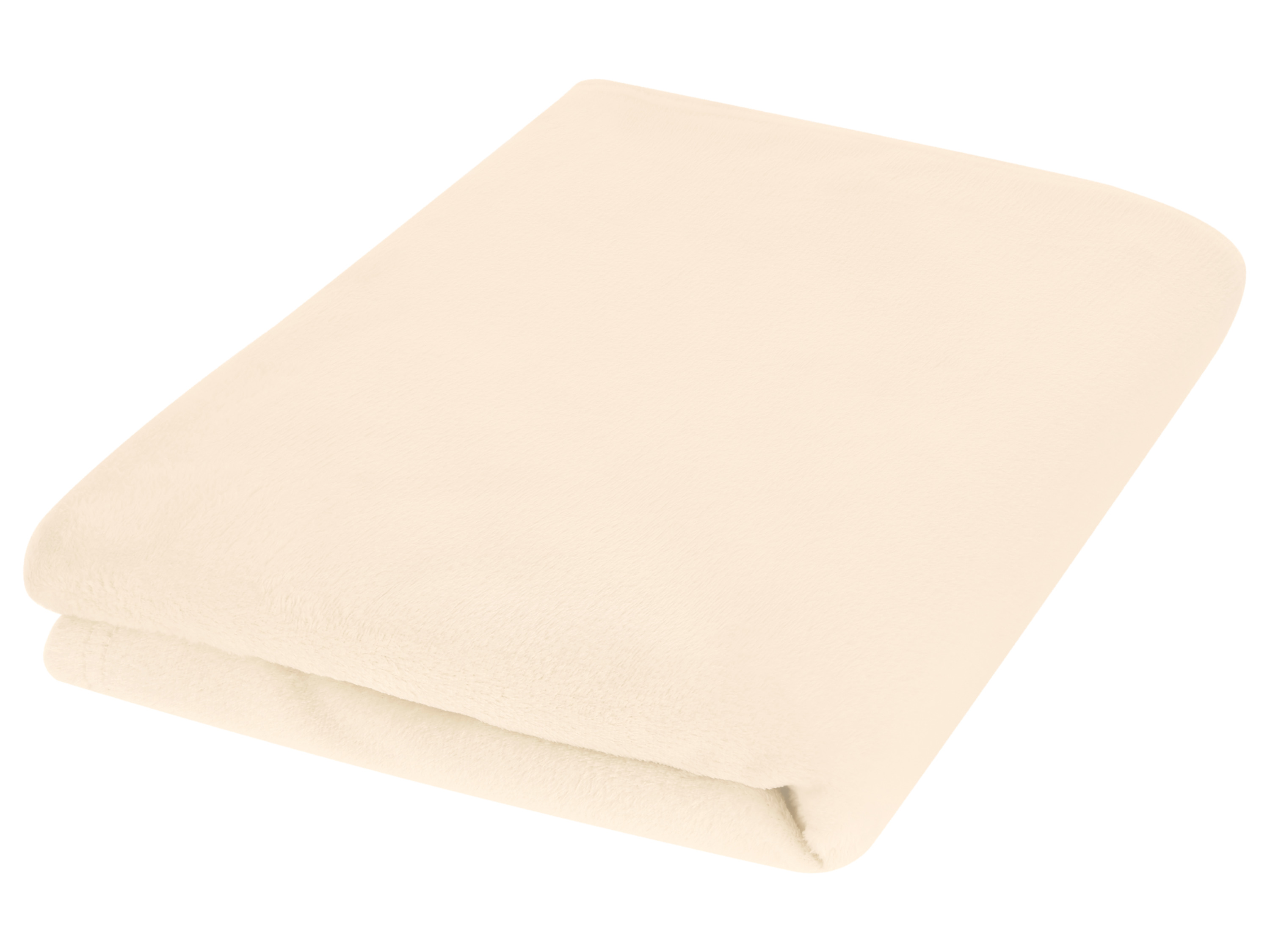 LIVARNO® Koc, 150 x 200 cm (Beżowy)