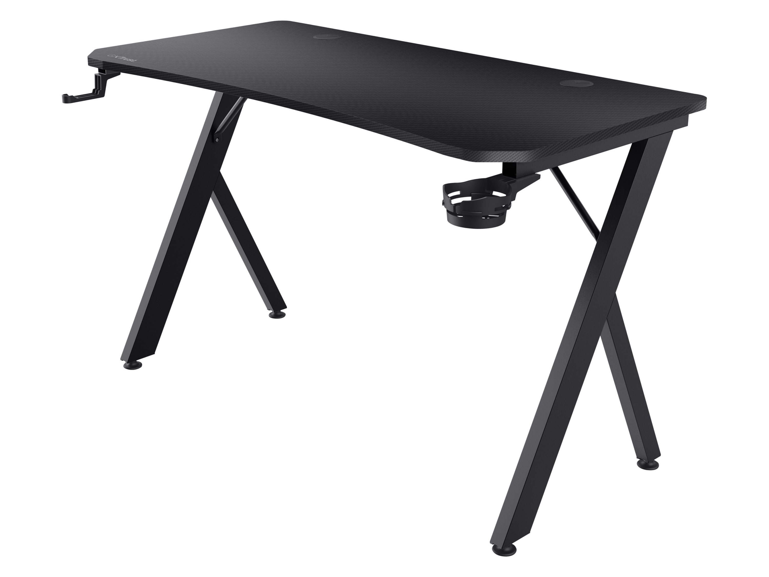 TRUST Biurko gamingowe GXT700 OMNIUS