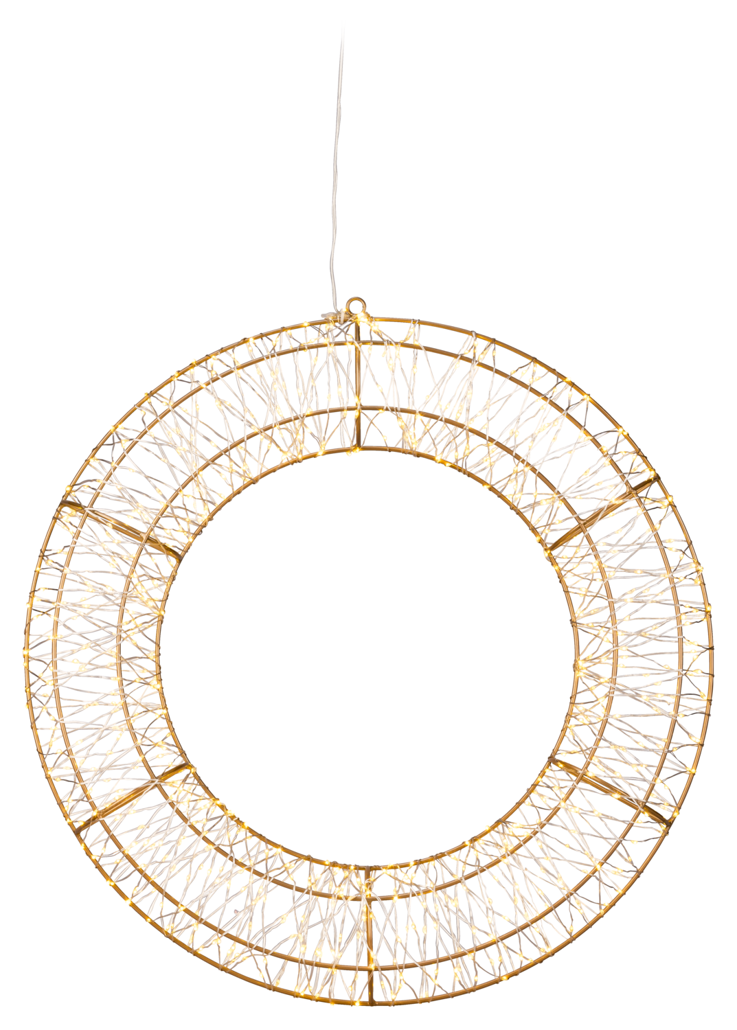 LIVARNO® Oświetlenie dekoracyjne LED (Wieniec)