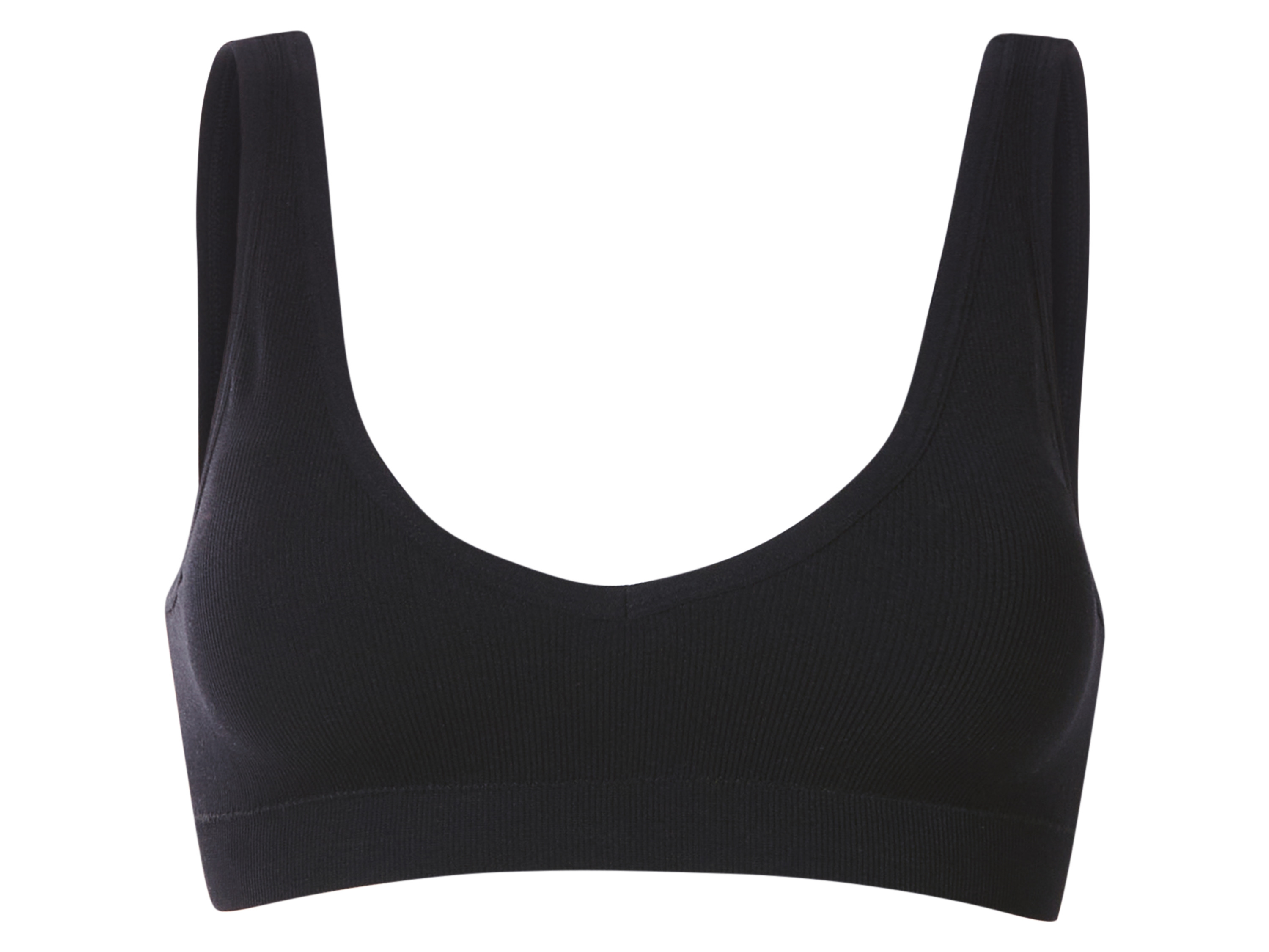 ESMARA® Biustonosz bustier damski 