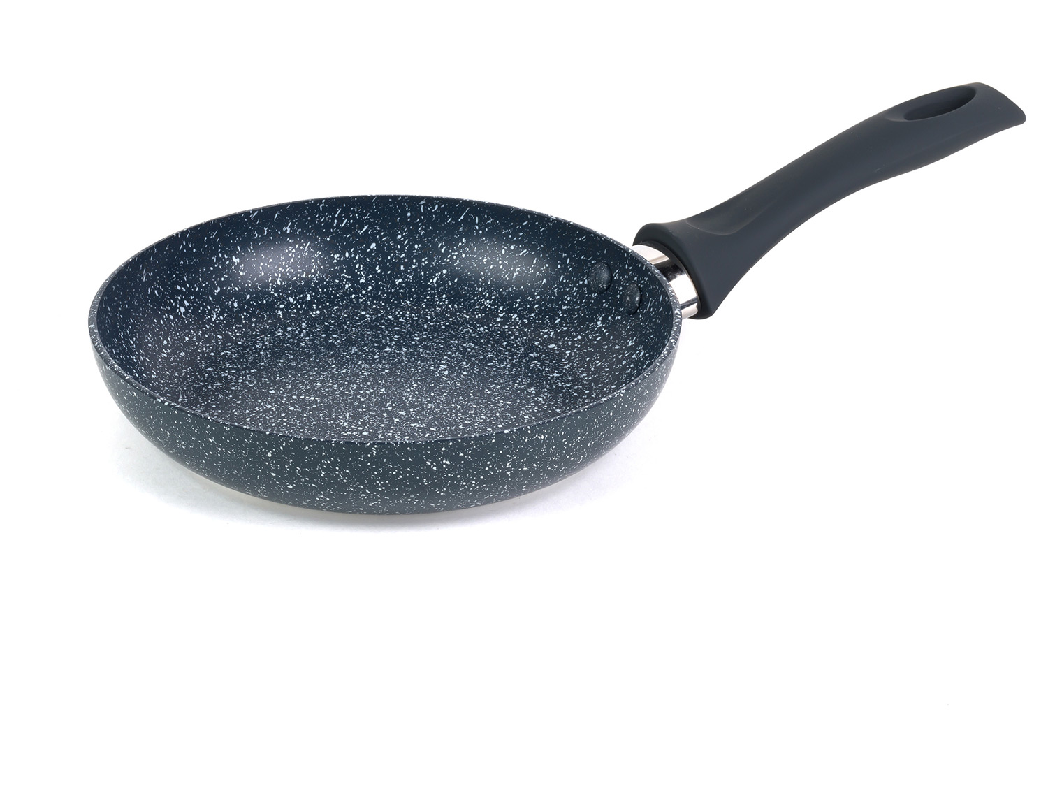 RUSSELL HOBBS Wok / Patelnia / Rondel / Garnek aluminiowy Blue Marble (20 cm)