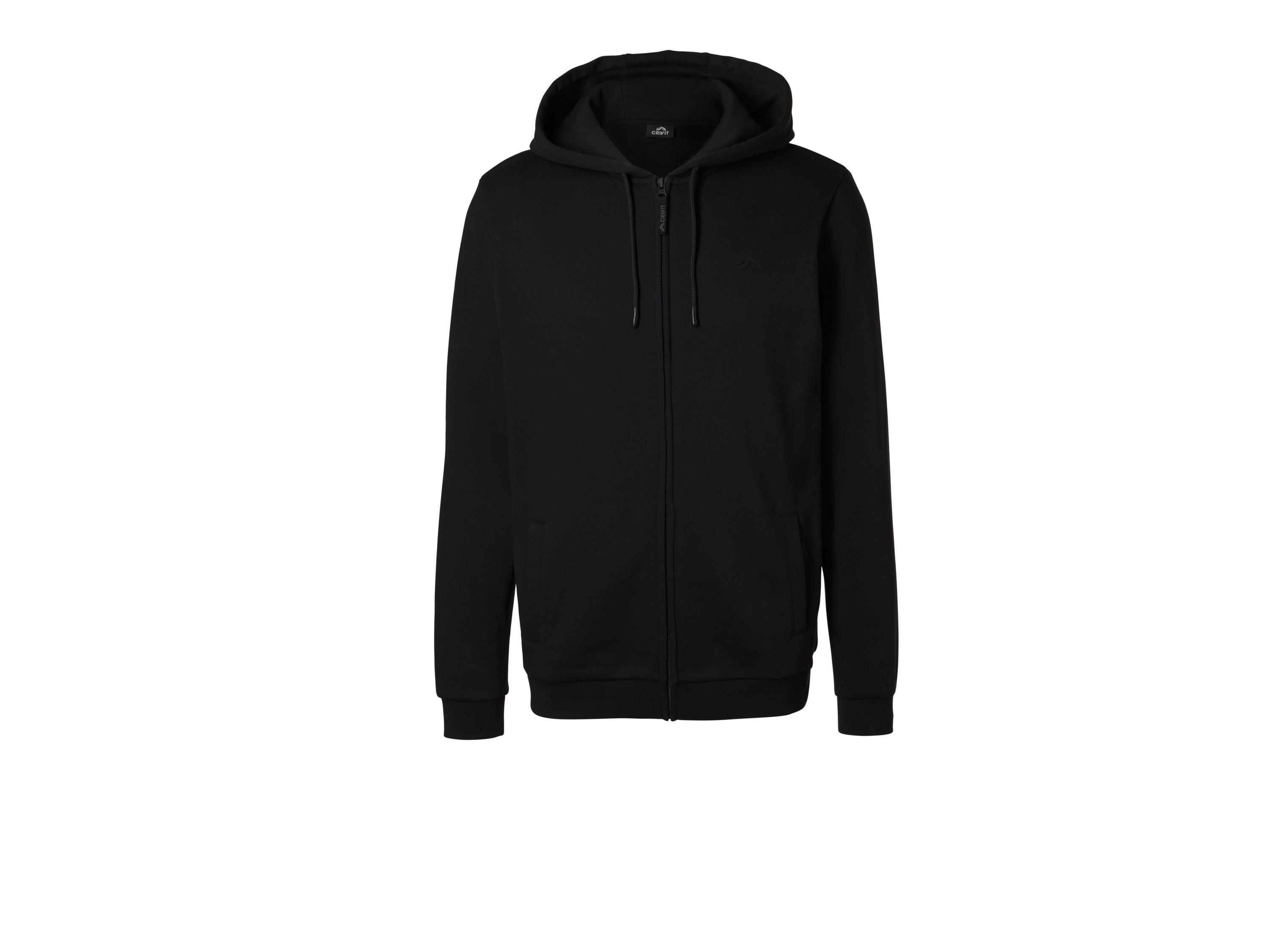 CRIVIT Bluza rozpinana męska 