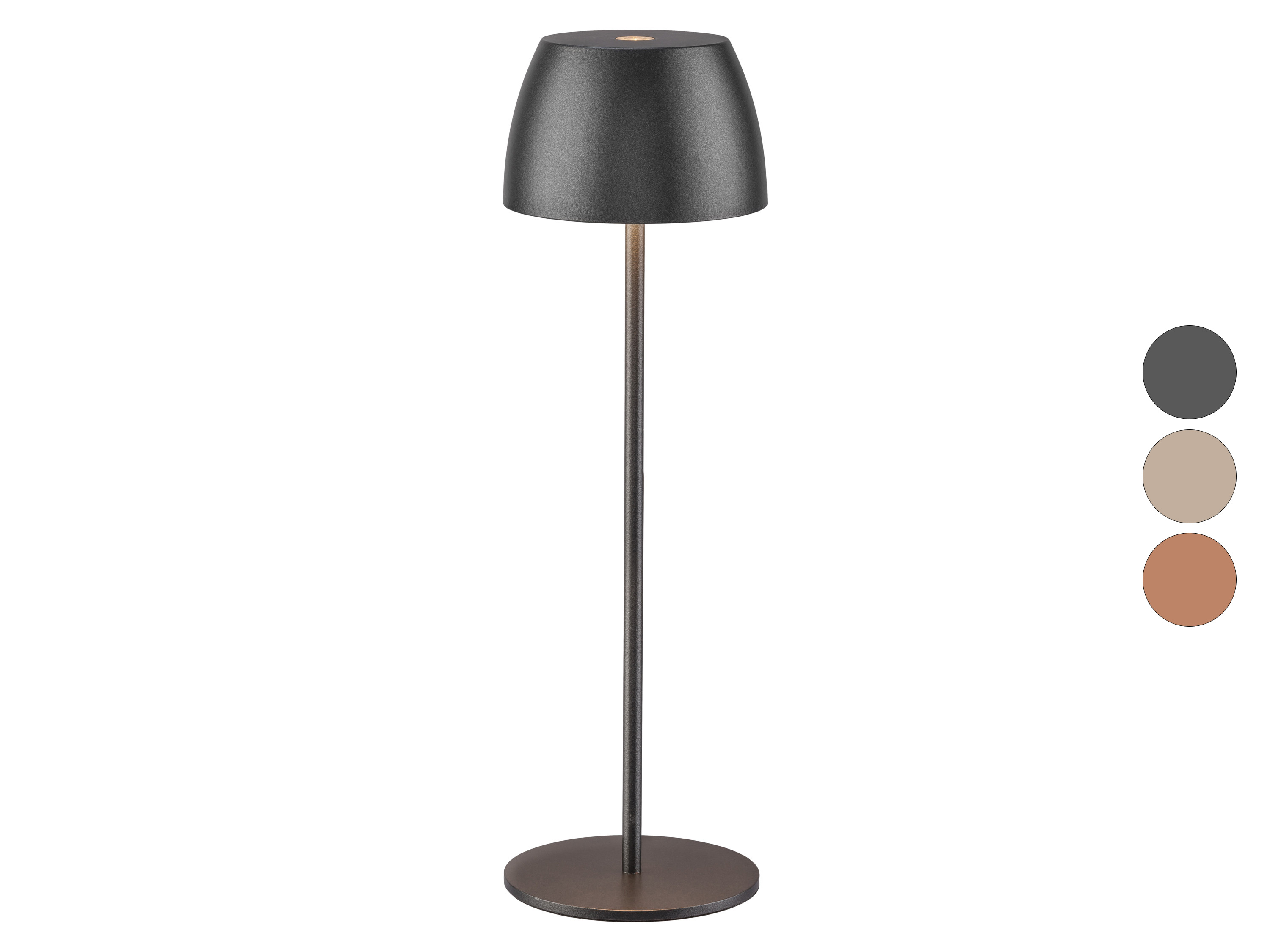 LIVARNO® Akumulatorowa lampka stołowa LED