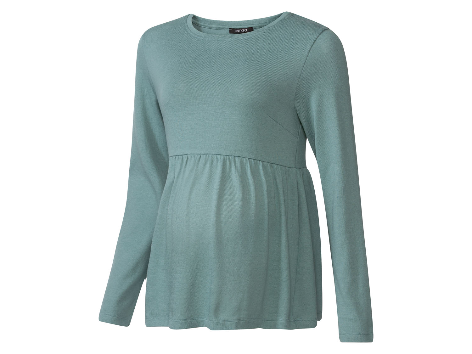 ESMARA® Sweter ciążowy damski z bawełną 