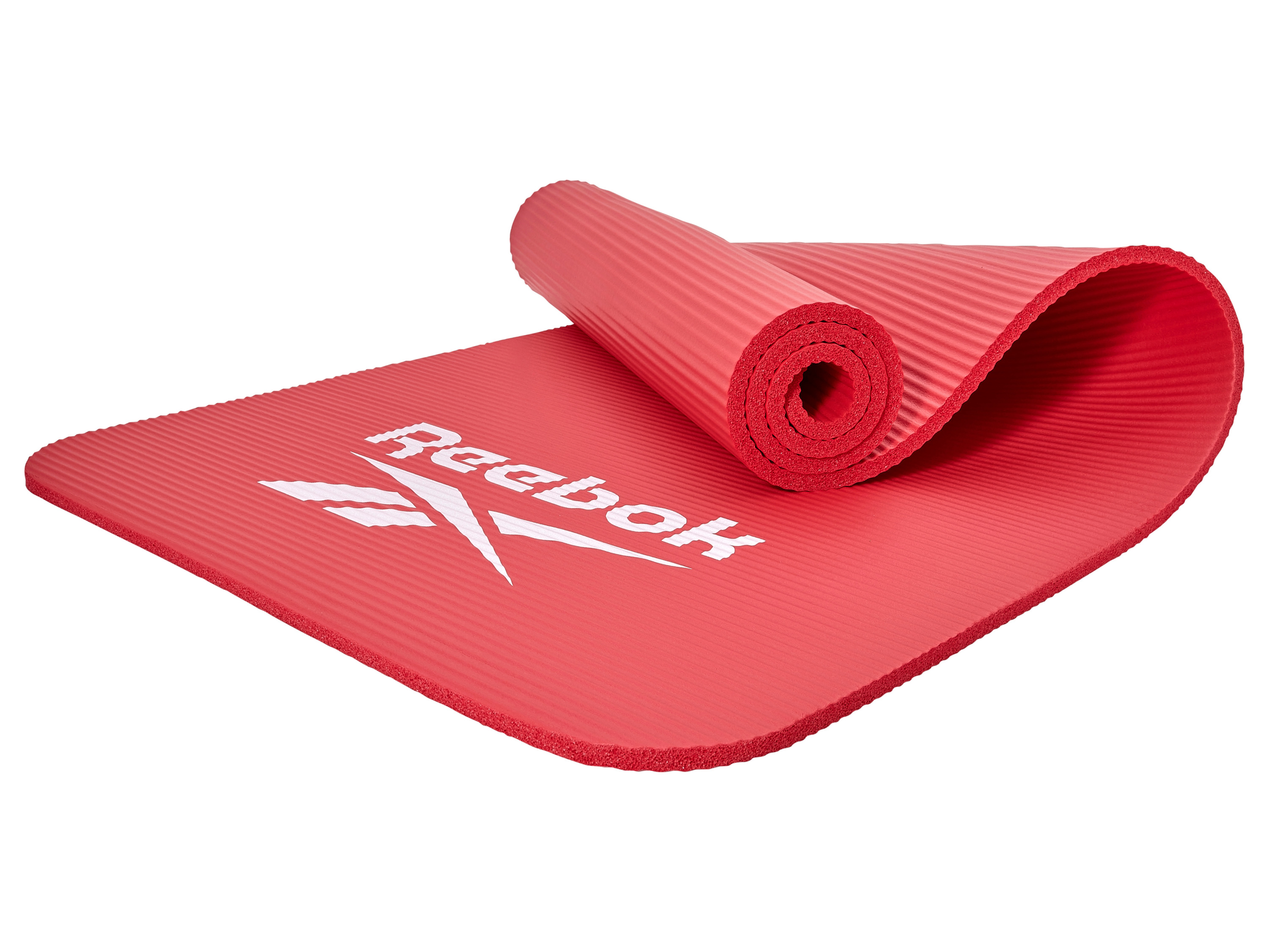 REEBOK Mata treningowa fitness (Czerwony)