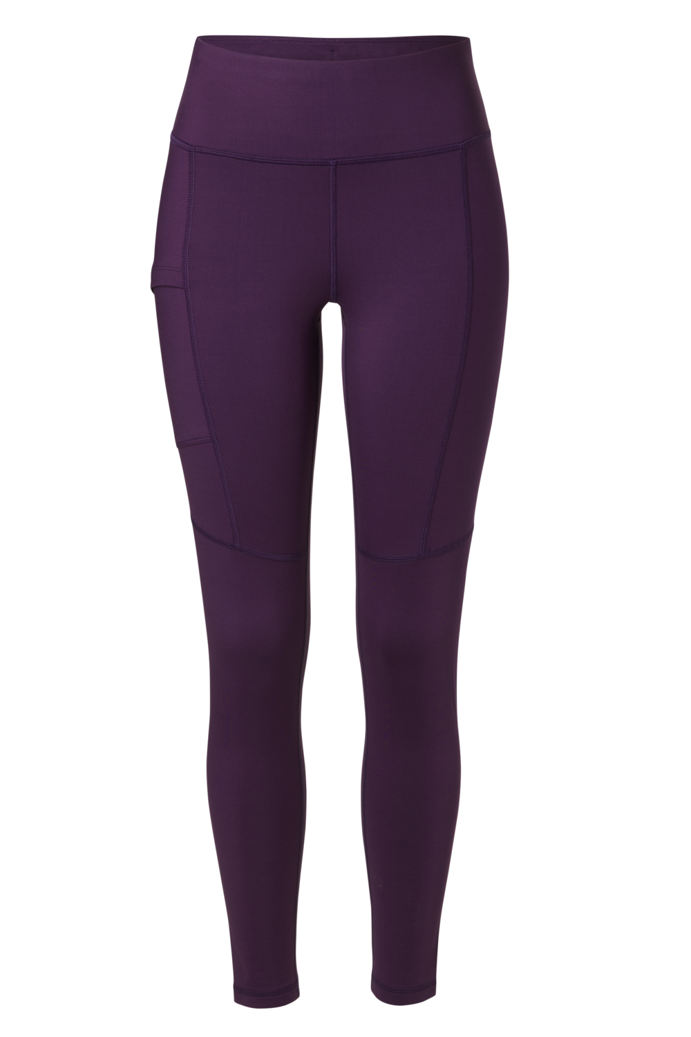 CRIVIT Legginsy termiczne damskie (Lila, M(40/42))