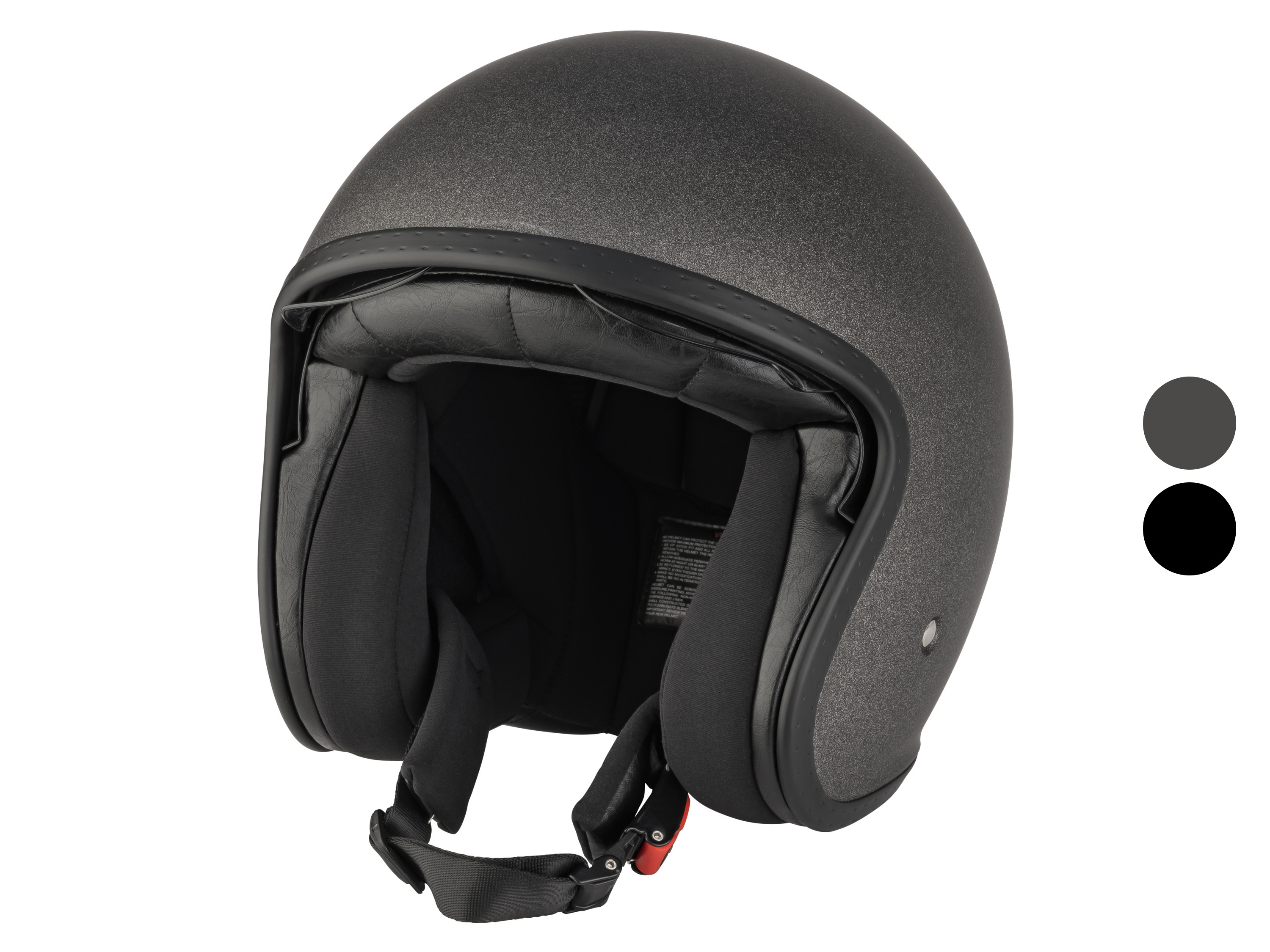 ULTIMATE SPEED® Kask Jet, rozm. L