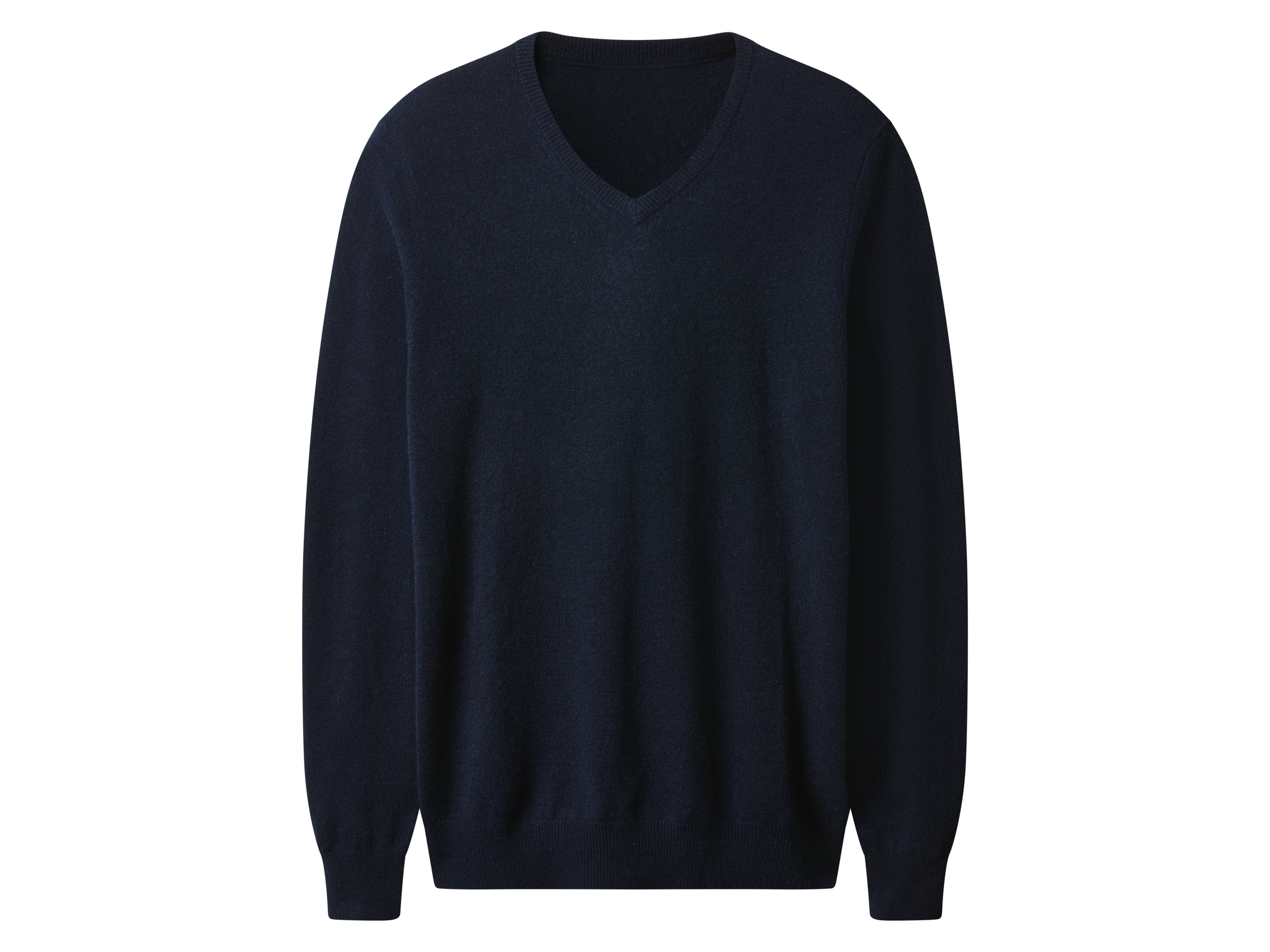 ESMARA MEN Sweter męski z kaszmirem i wełną merino 