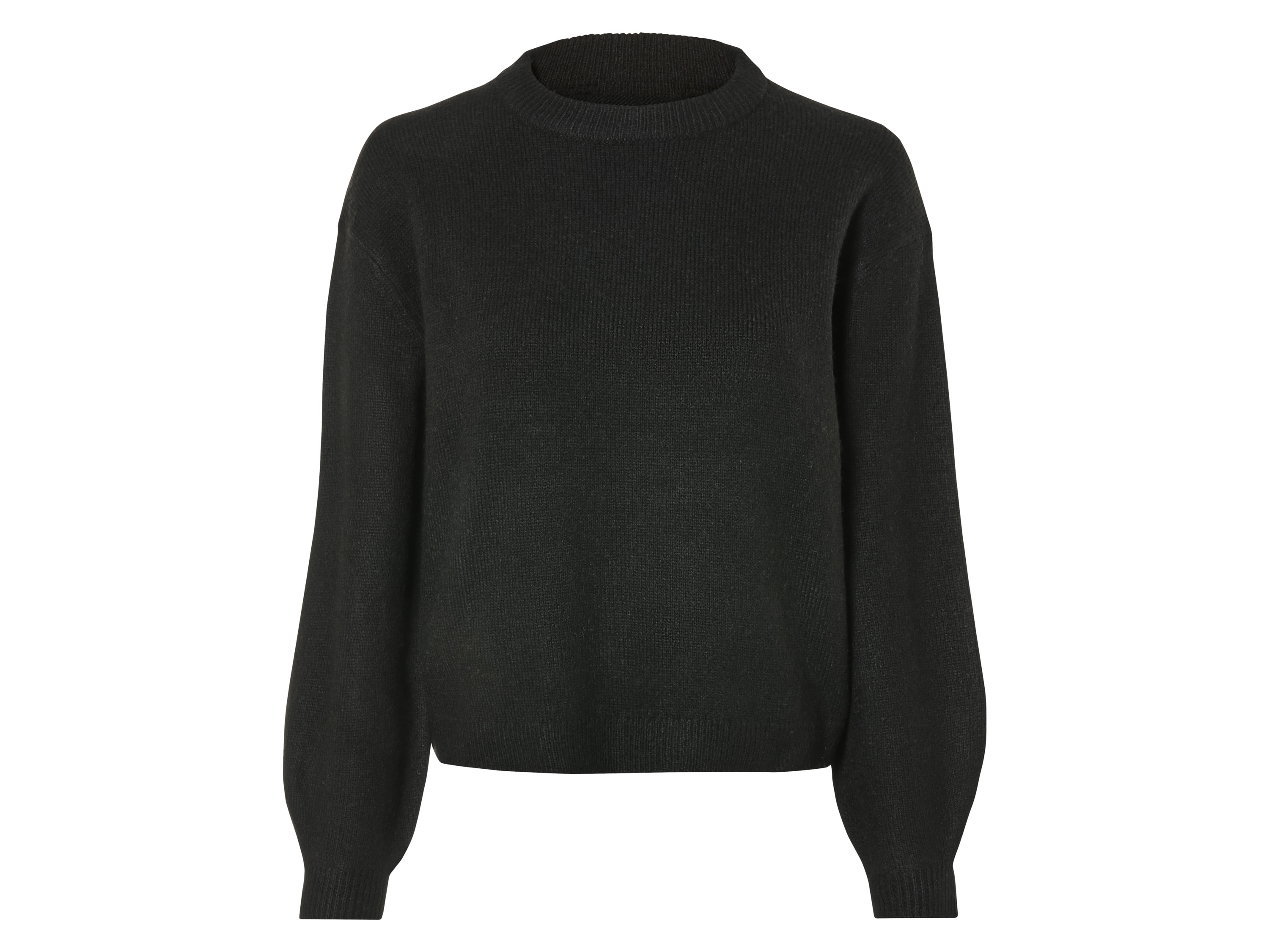 ESMARA® Sweter damski z wełną 