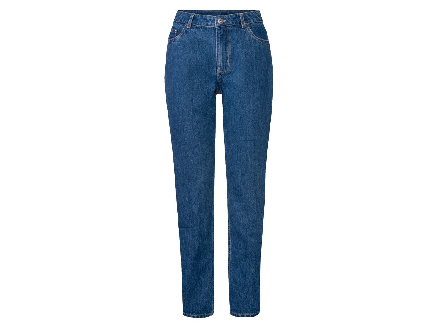 ESMARA® Jeansy damskie Mom fit