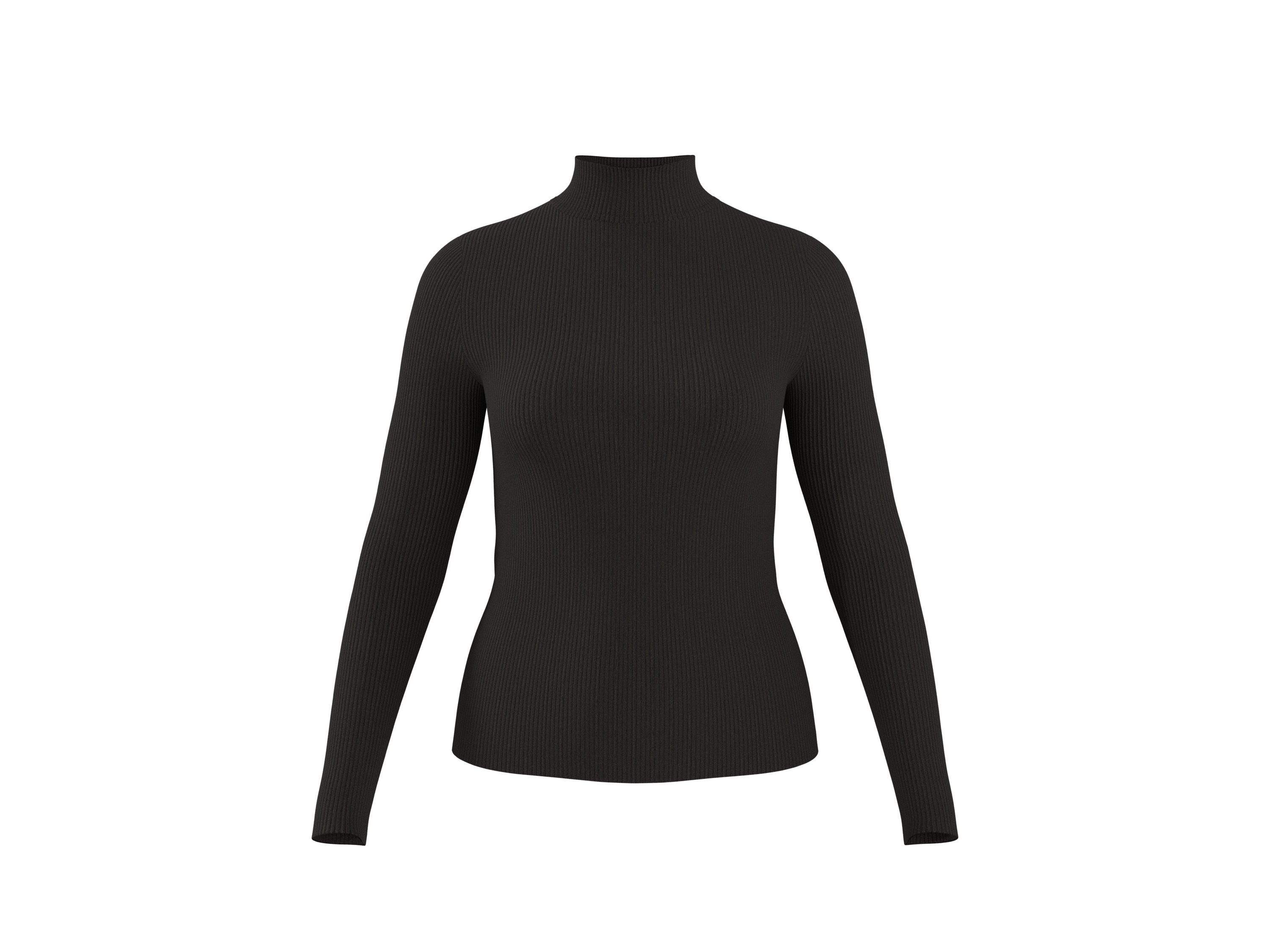 ESMARA® Sweter z cienkiej dzianiny damski