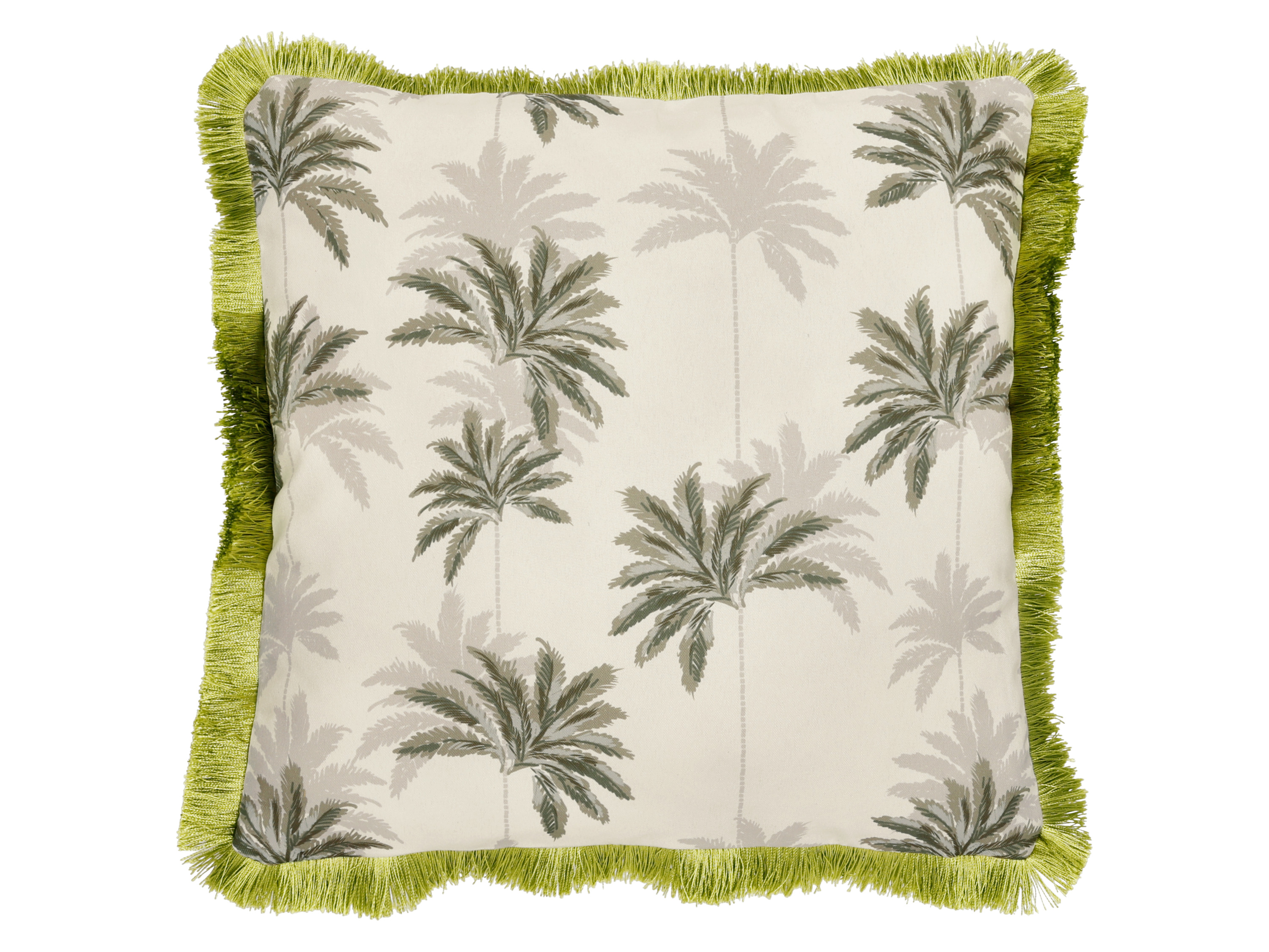LIVARNO® Poduszka dekoracyjna, 45 x 45 cm (Palmy)