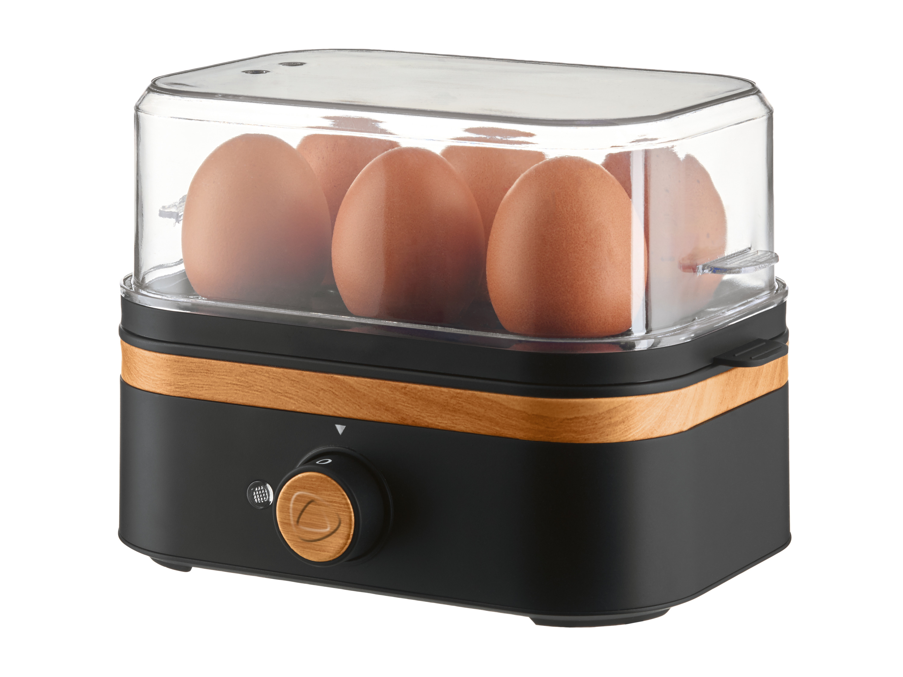 SILVERCREST® Jajowar SEKH 400 C1 (Czarny)