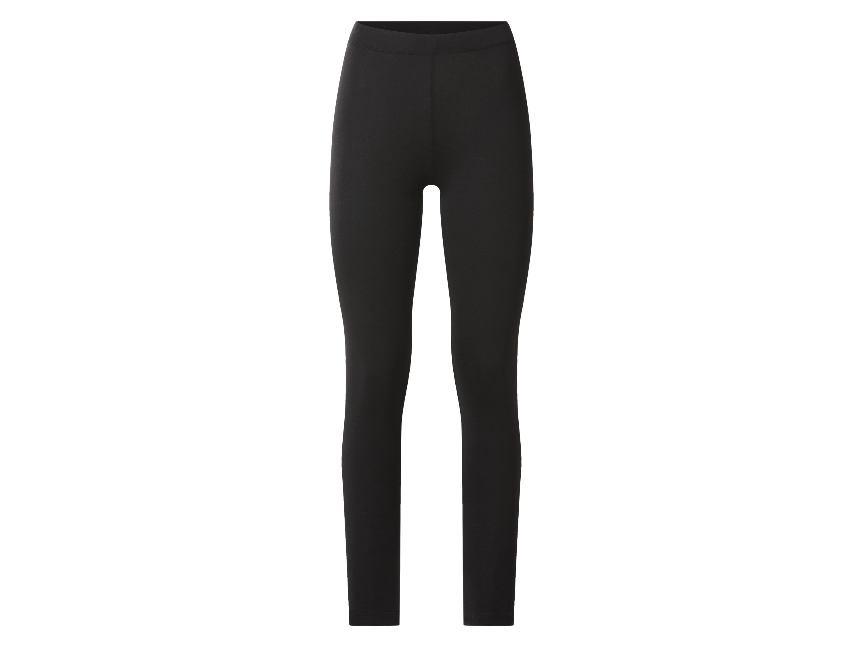 ESMARA® Legginsy damskie z biobawełną