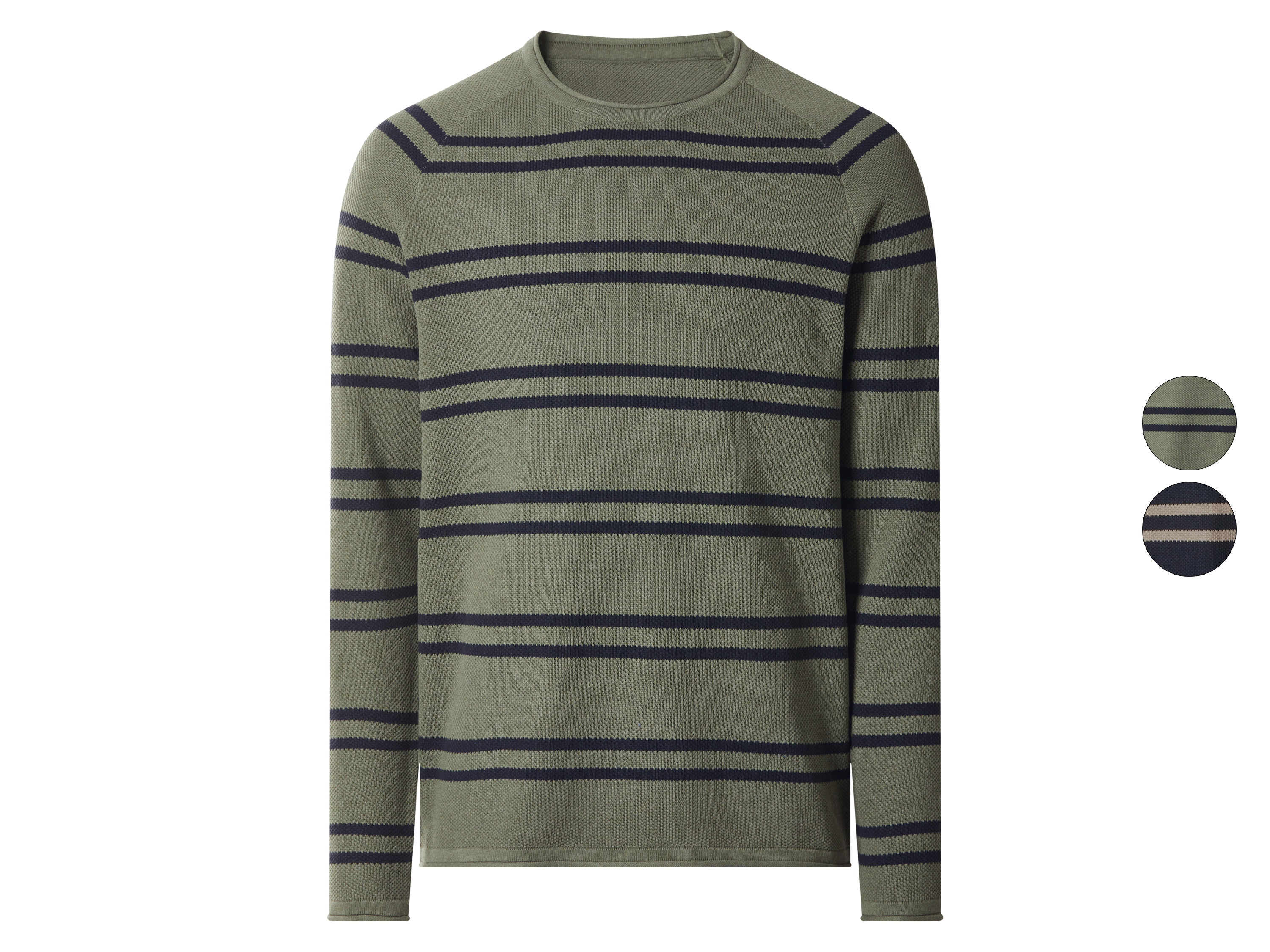 ESMARA MEN Sweter dzianinowy męski