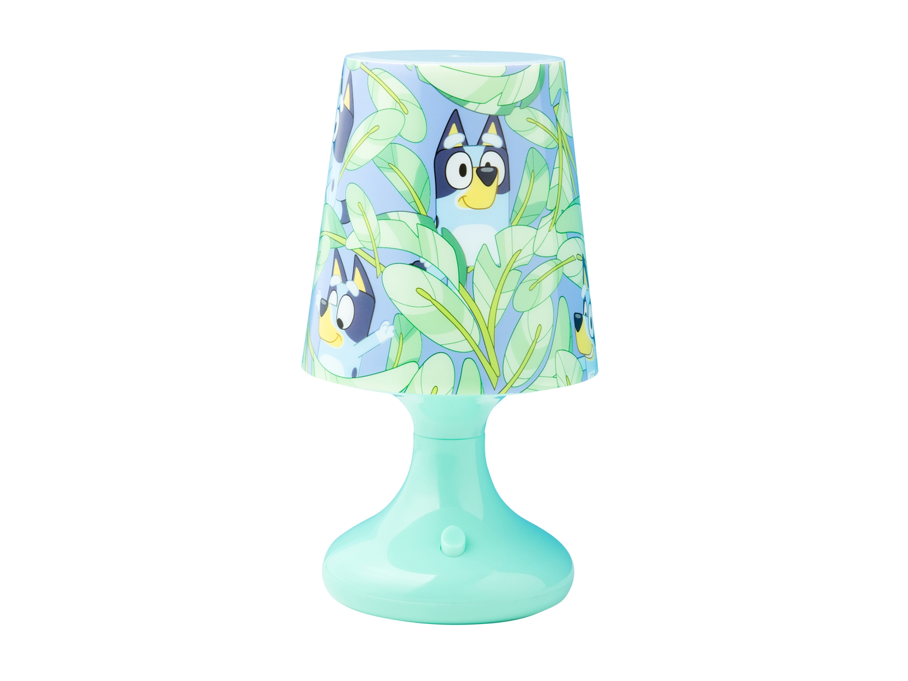 PALADONE Lampa stołowa Blue/ Świnka Peppa (Niebieska lampa stołowa)