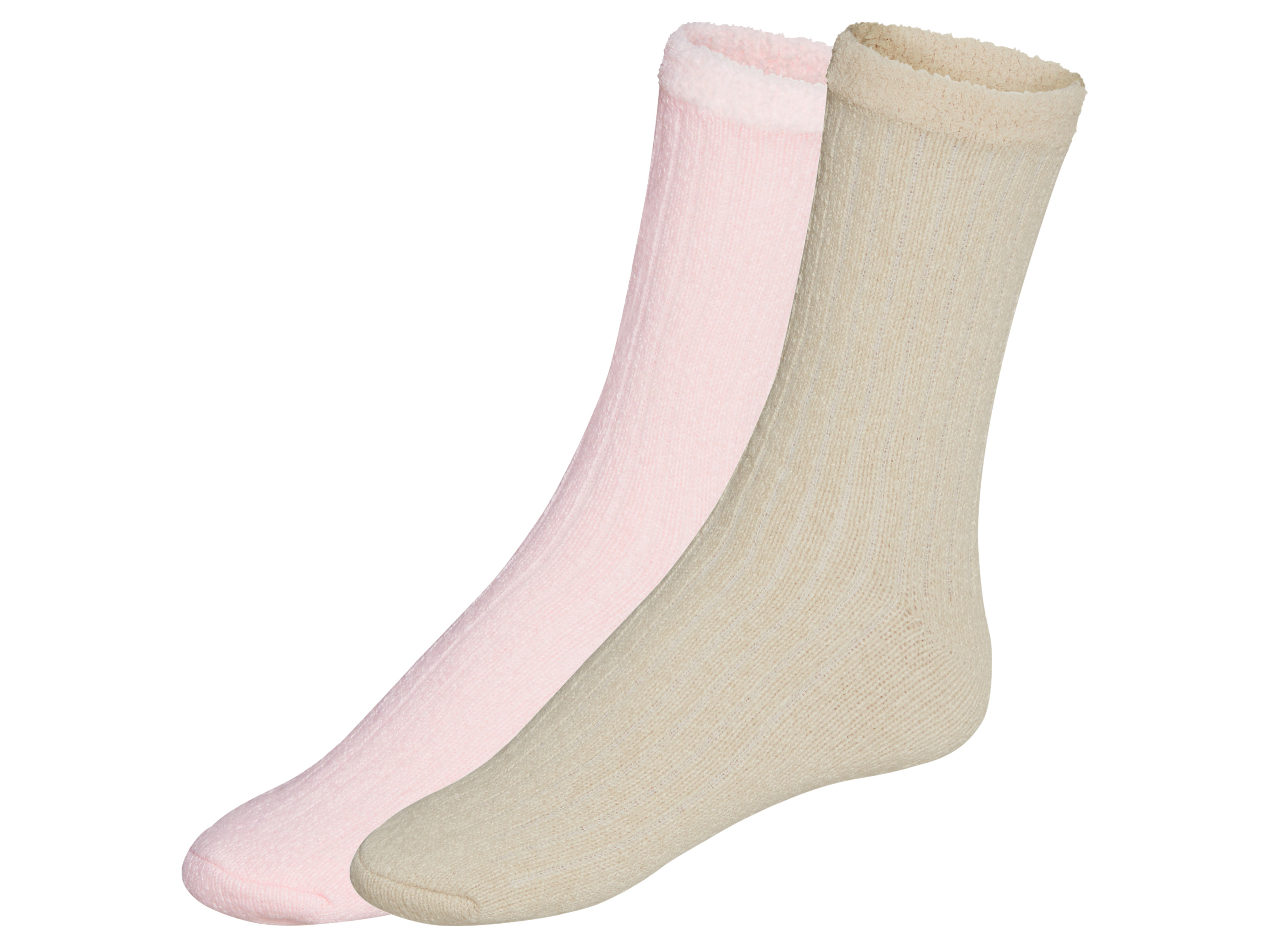 ESMARA® Skarpetki damskie, 2 pary 