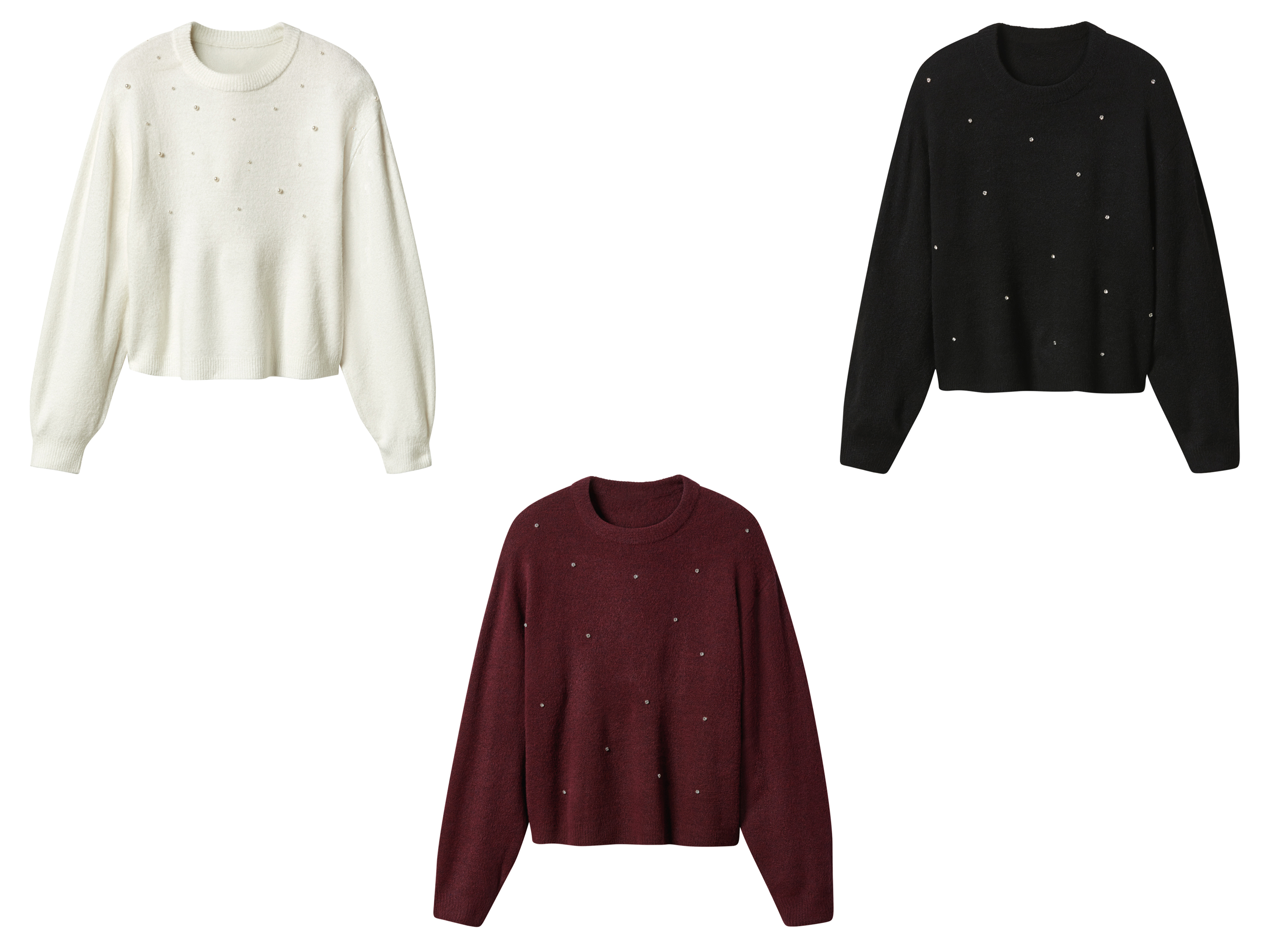 ESMARA® Sweter damski