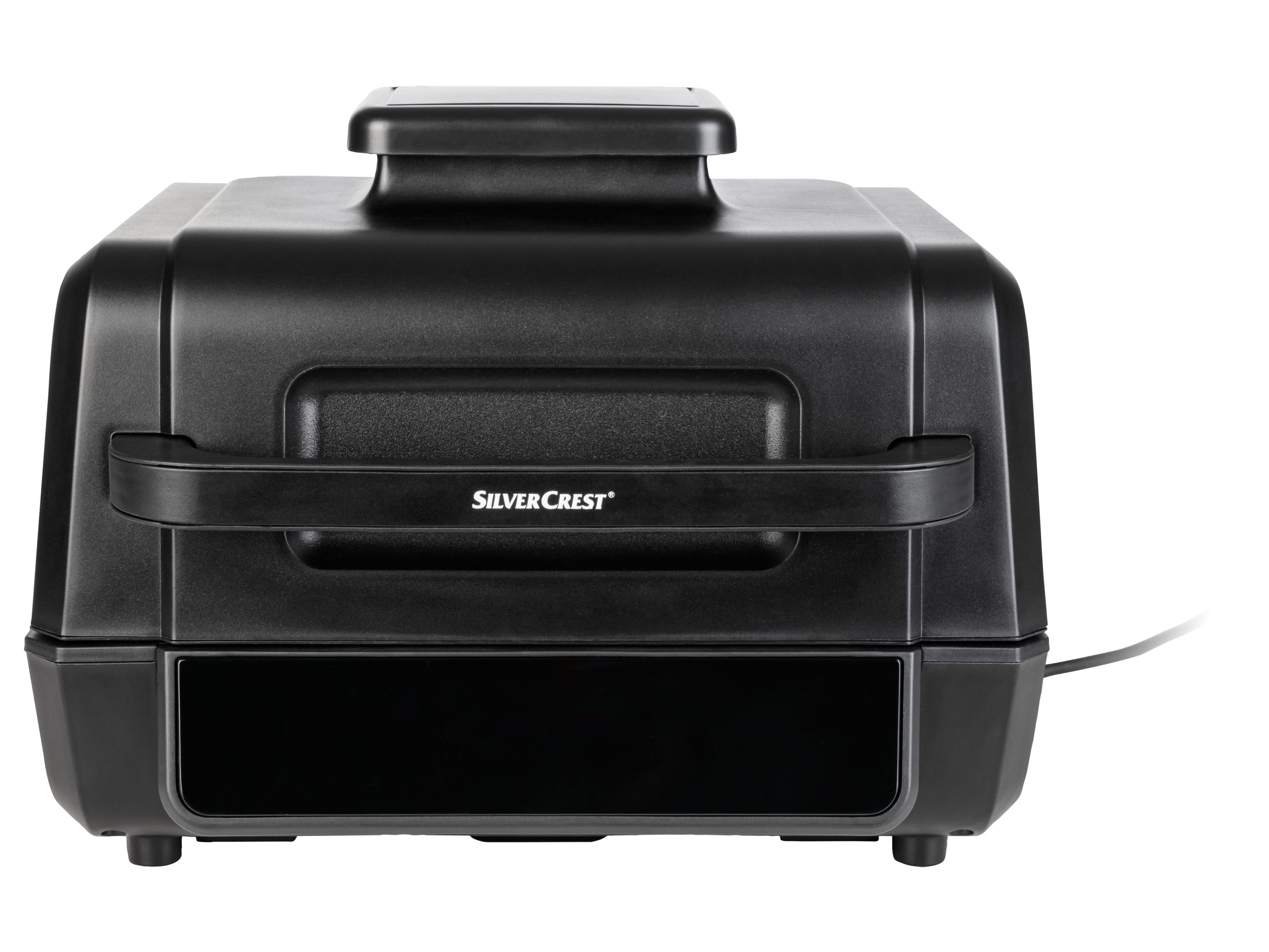 SILVERCREST® KITCHEN TOOLS Grill elektryczny z funkcją frytkownicy beztłuszczowej, 2460 W, SHFG 2460 A1